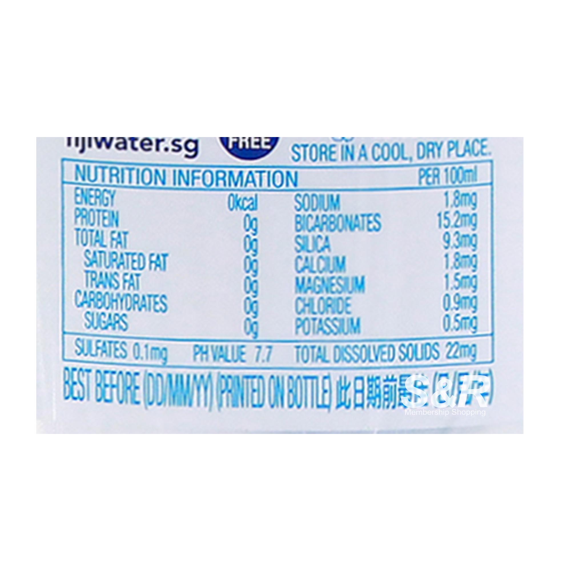 Fiji Natural Artesian Water