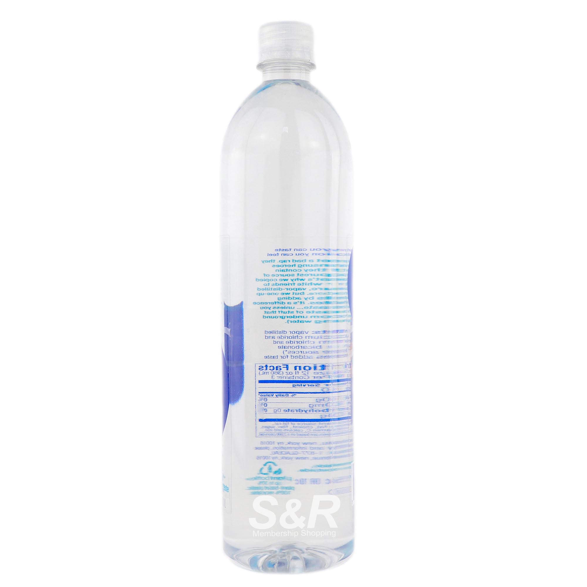 Glaceau Smartwater