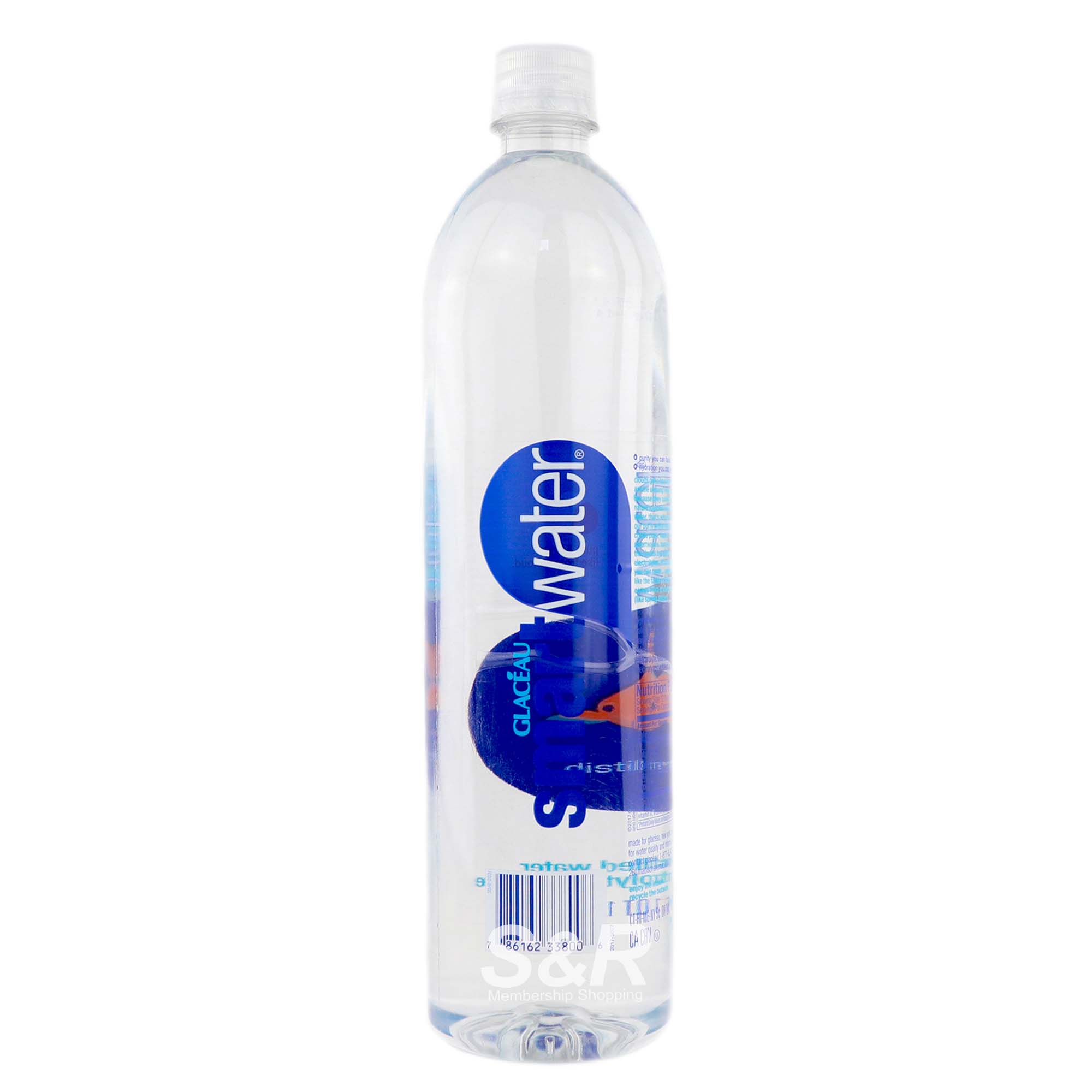 Glaceau Smartwater