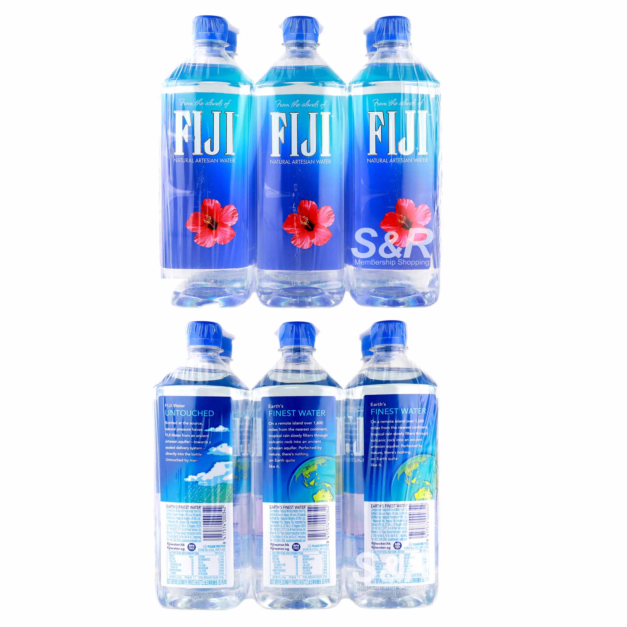 Fiji Natural Artesian Water