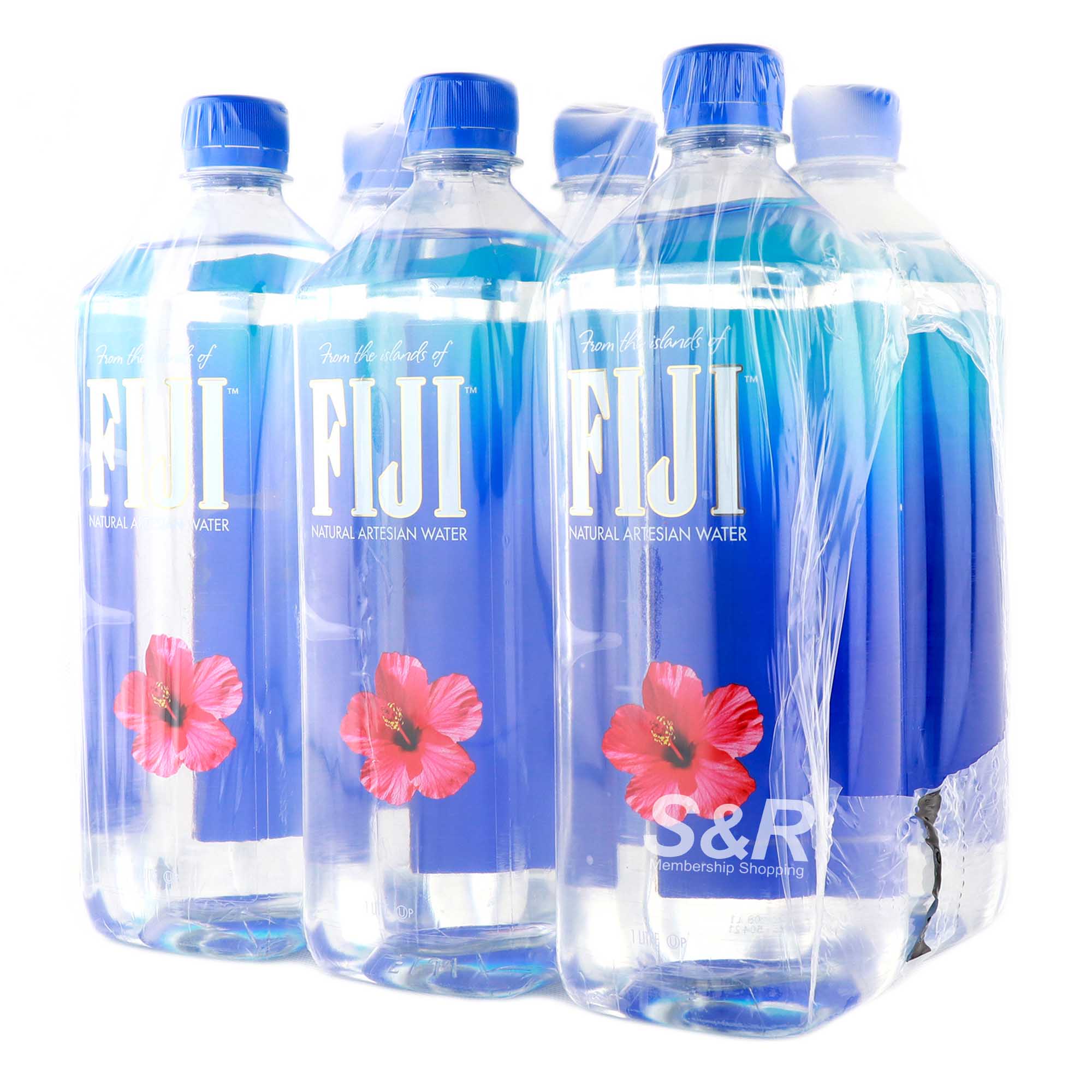 Fiji Natural Artesian Water