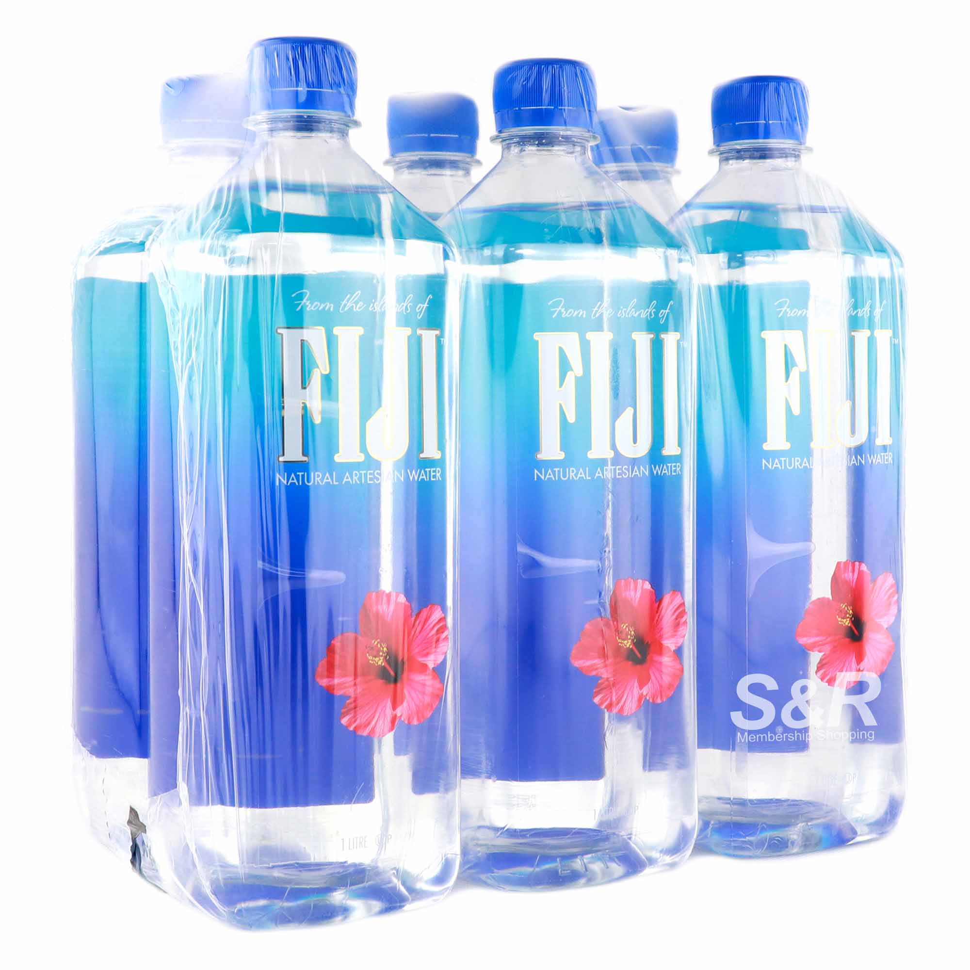 Fiji Natural Artesian Water