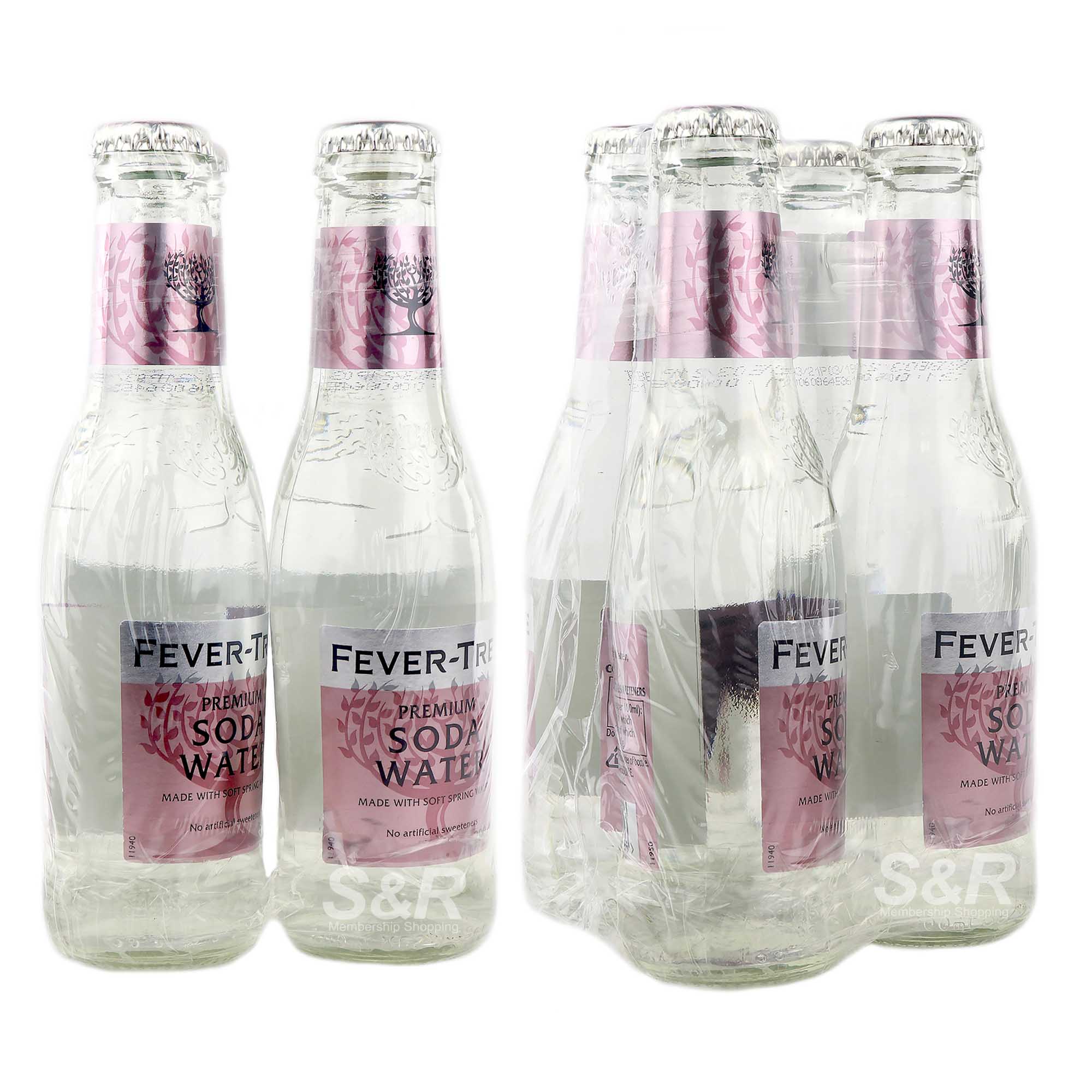 Fever-Tree Premium Soda Water