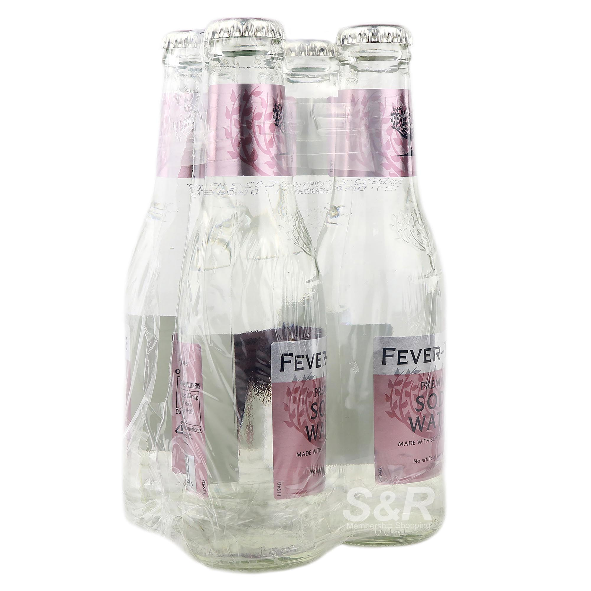 Fever-Tree Premium Soda Water