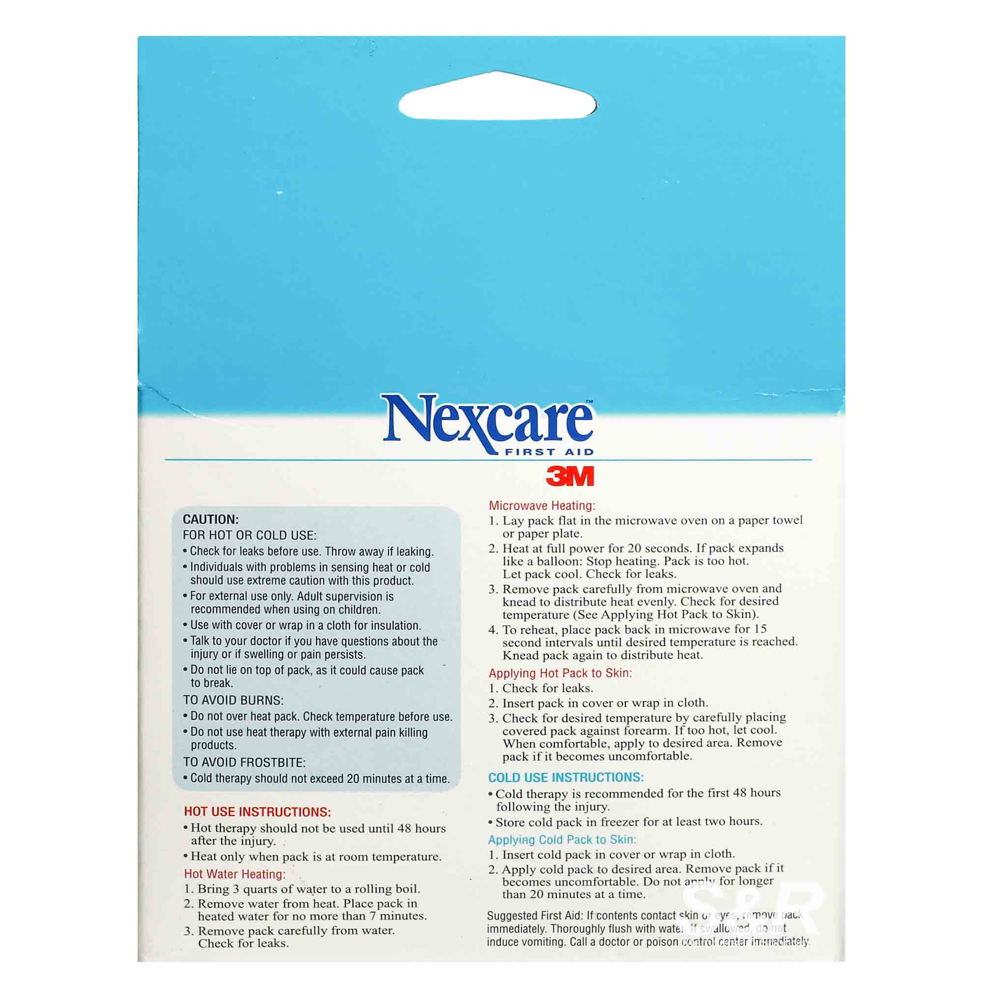 3M Nexcare First Aid