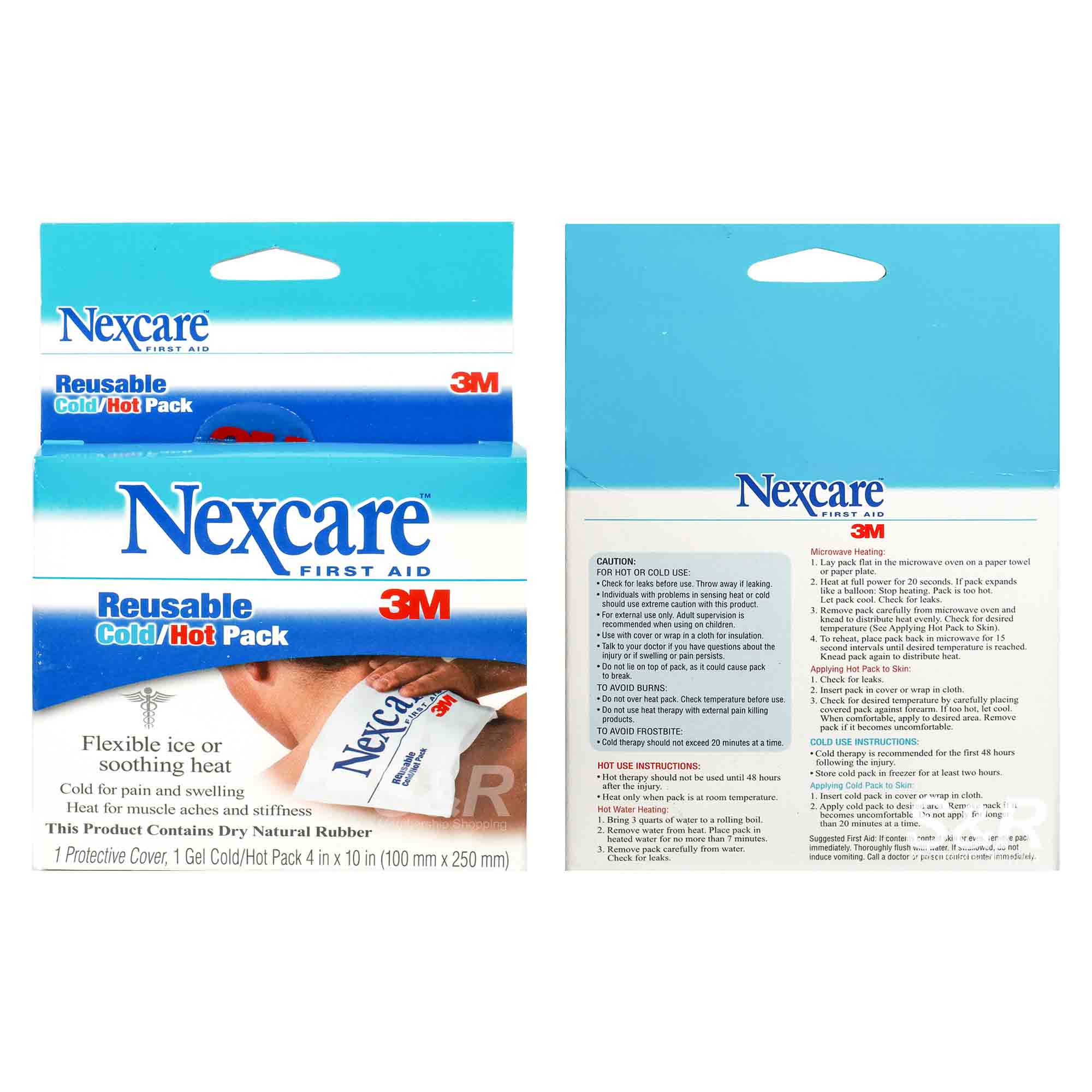 3M Nexcare First Aid