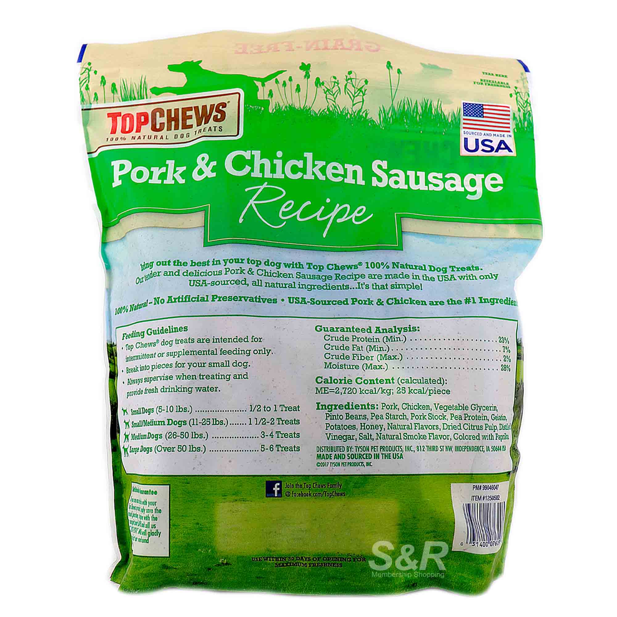 Top Chews Dog Treats