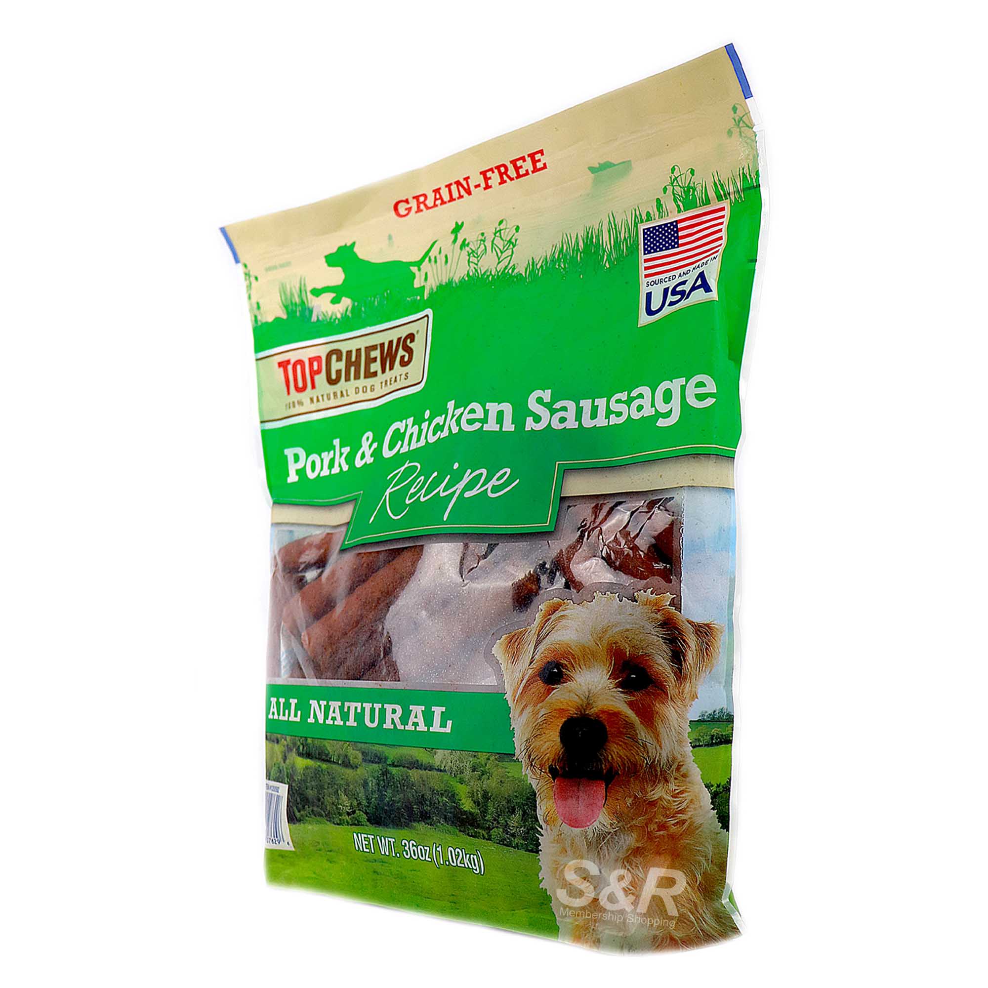 Top Chews Dog Treats