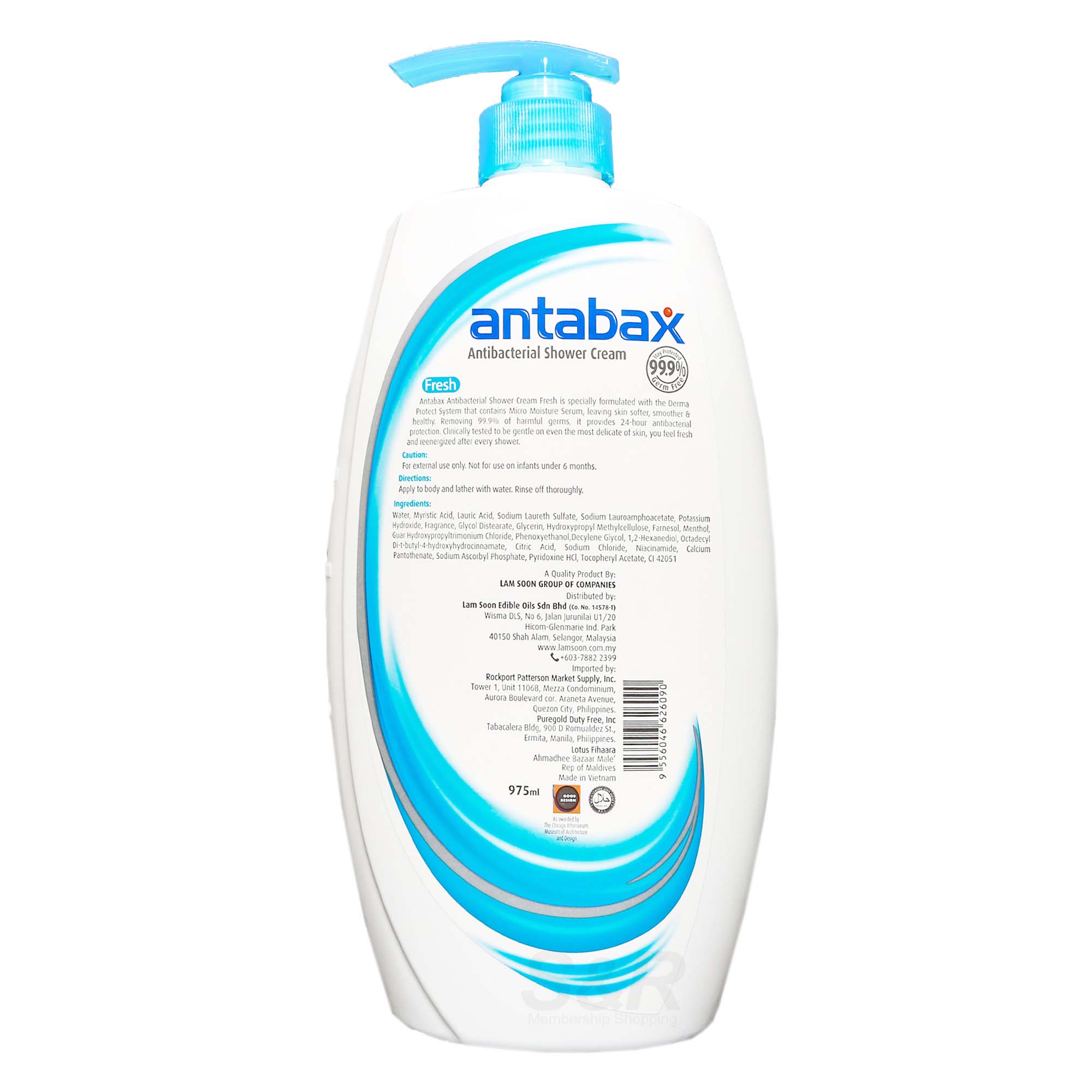 Fresh Antibacterial