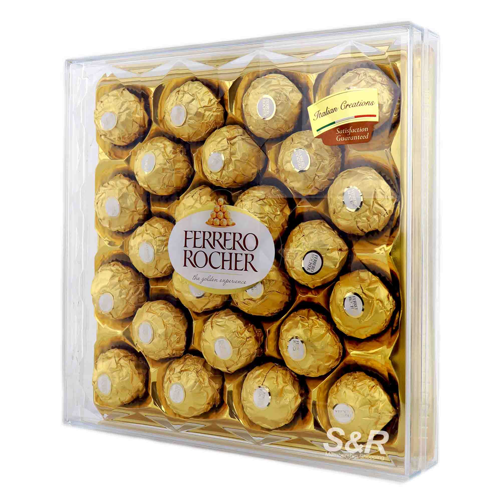 Ferrero Rocher Chocolates
