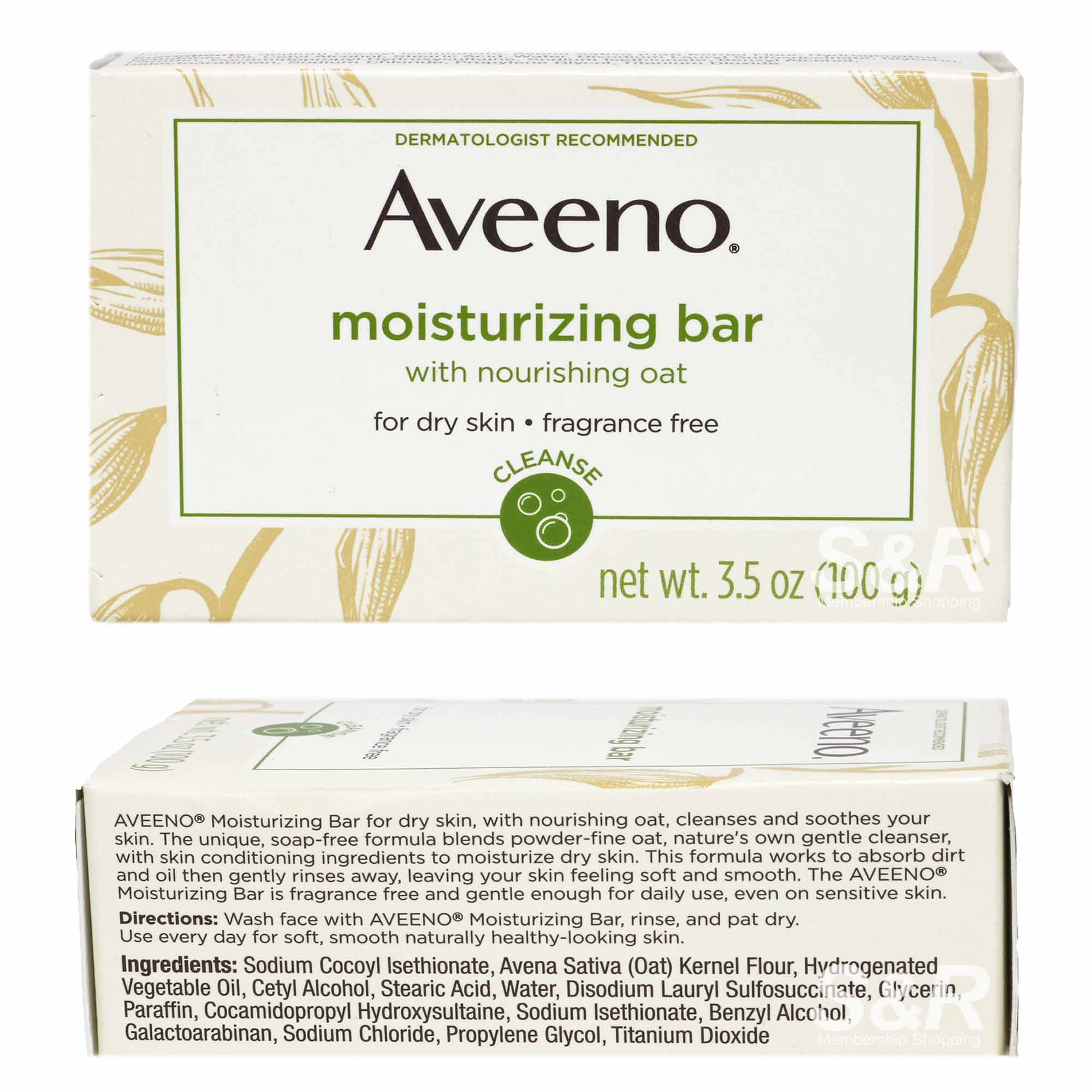 Aveeno Nourishing Oat