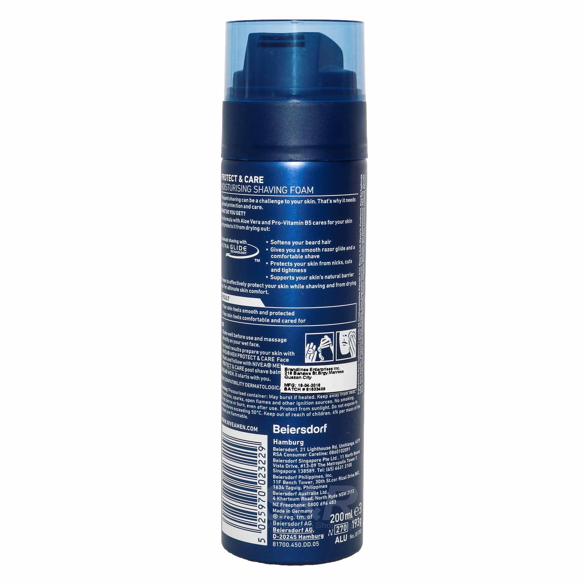 Nivea Men Protect & Care