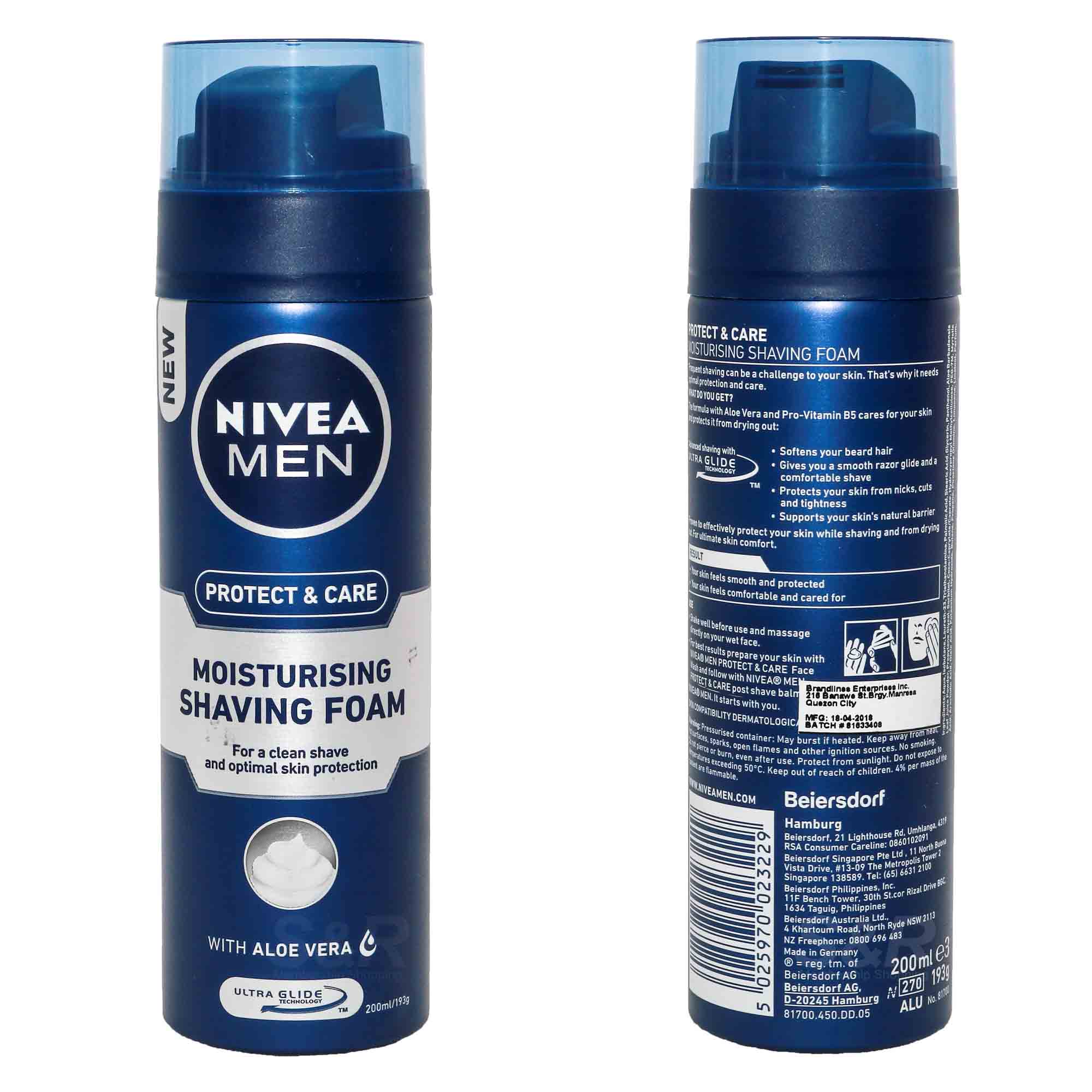 Nivea Men Protect & Care