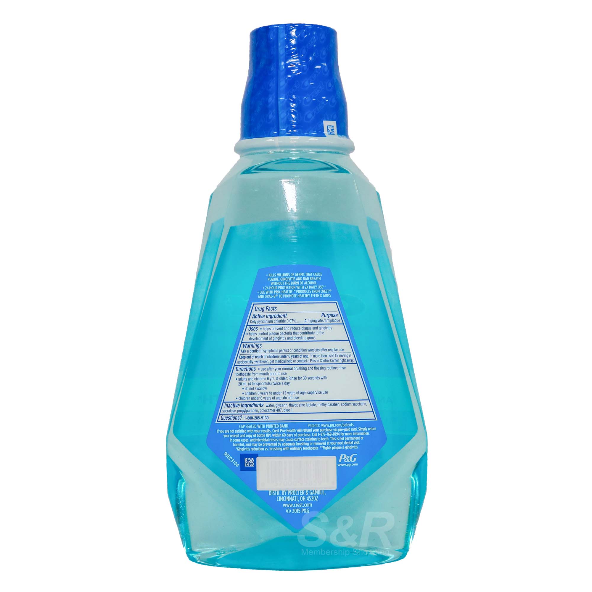 Crest Pro Health Multi-Protection