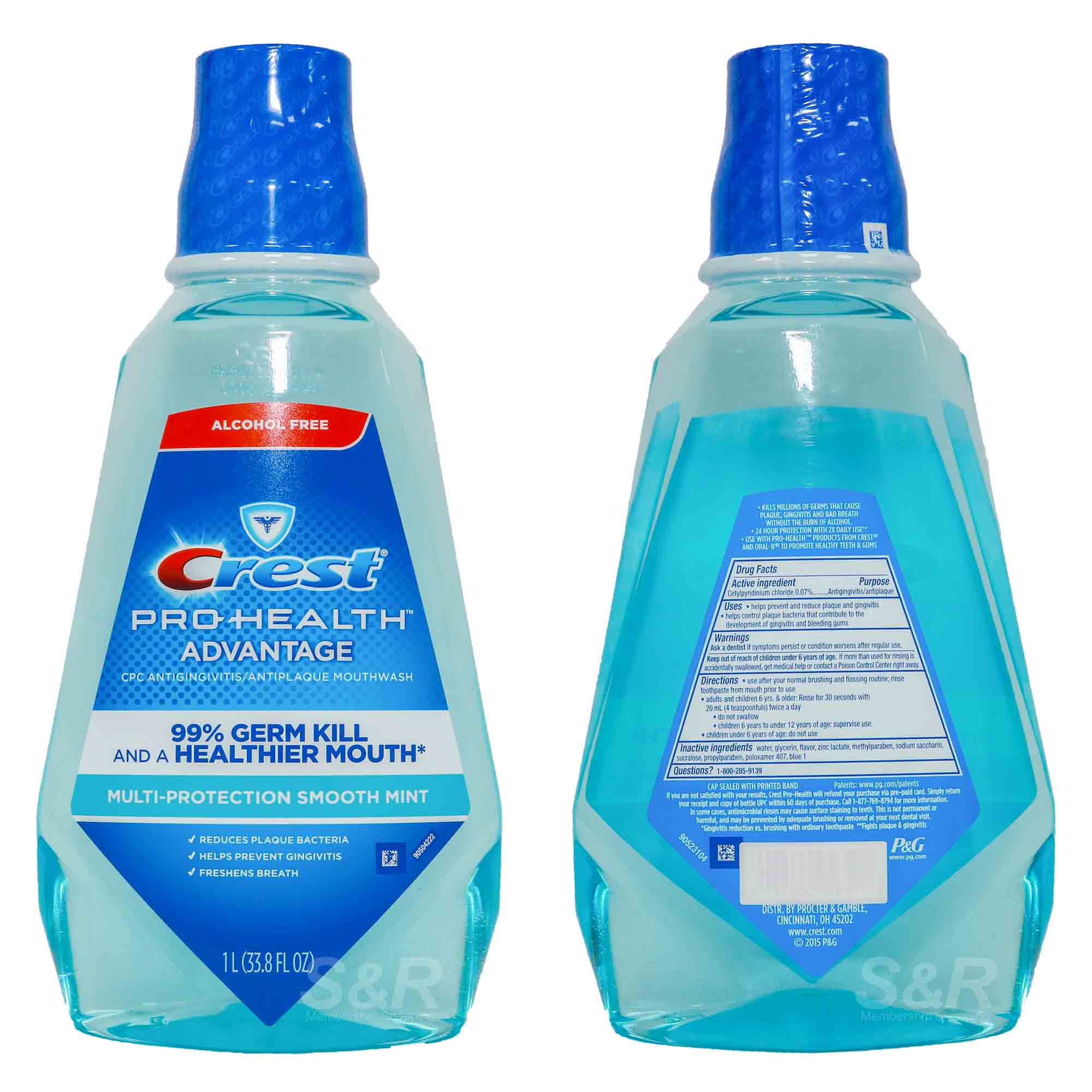Crest Pro Health Multi-Protection