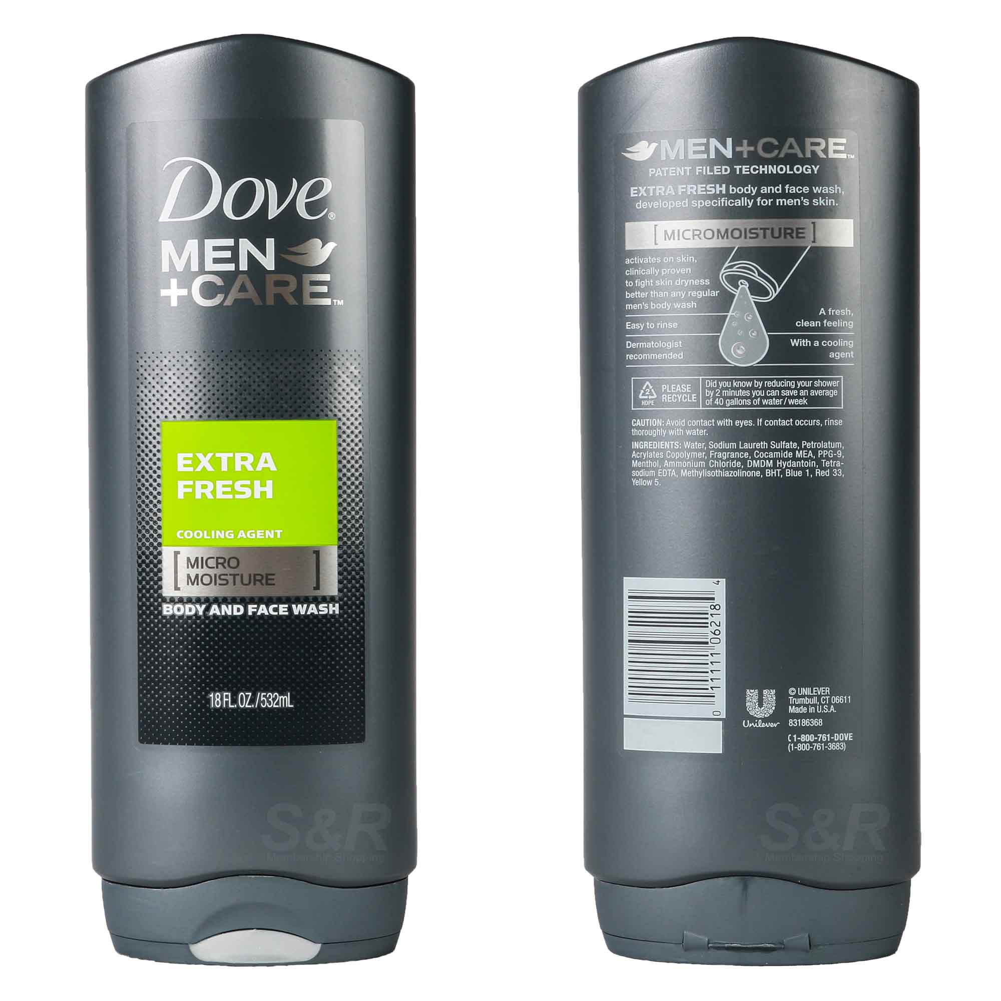 Men+Care Extra Fresh Micro Moisture