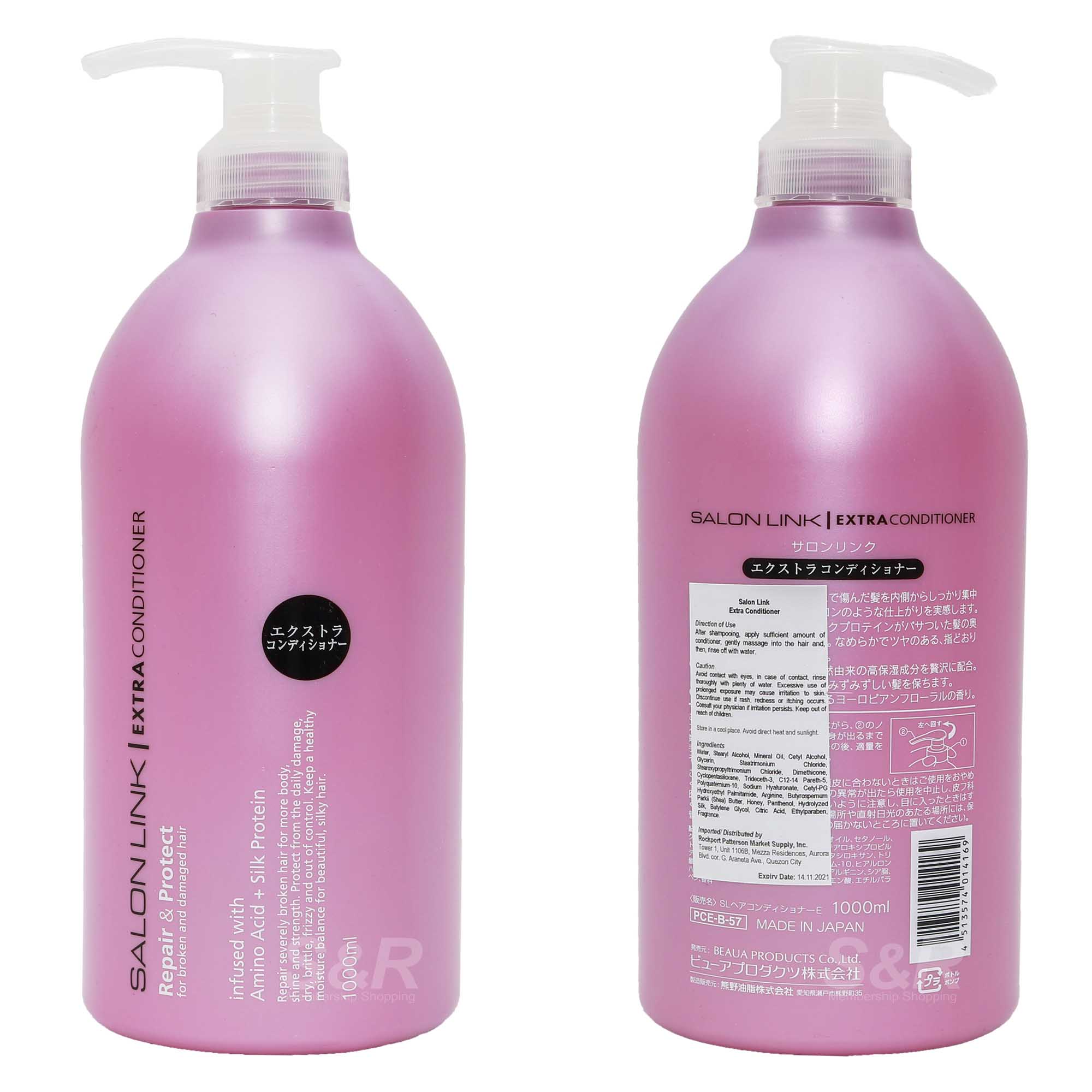 Salon Link Repair & Protect