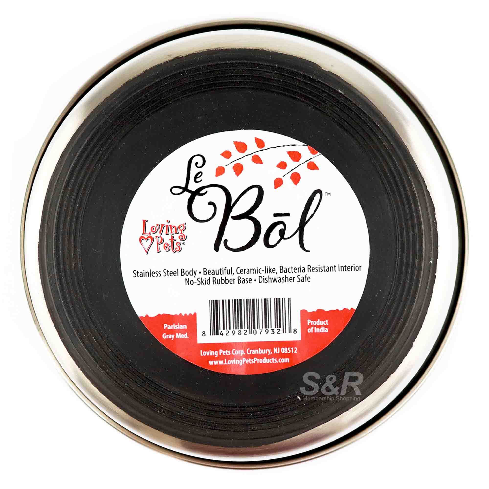 Loving Pets Pet Bowl