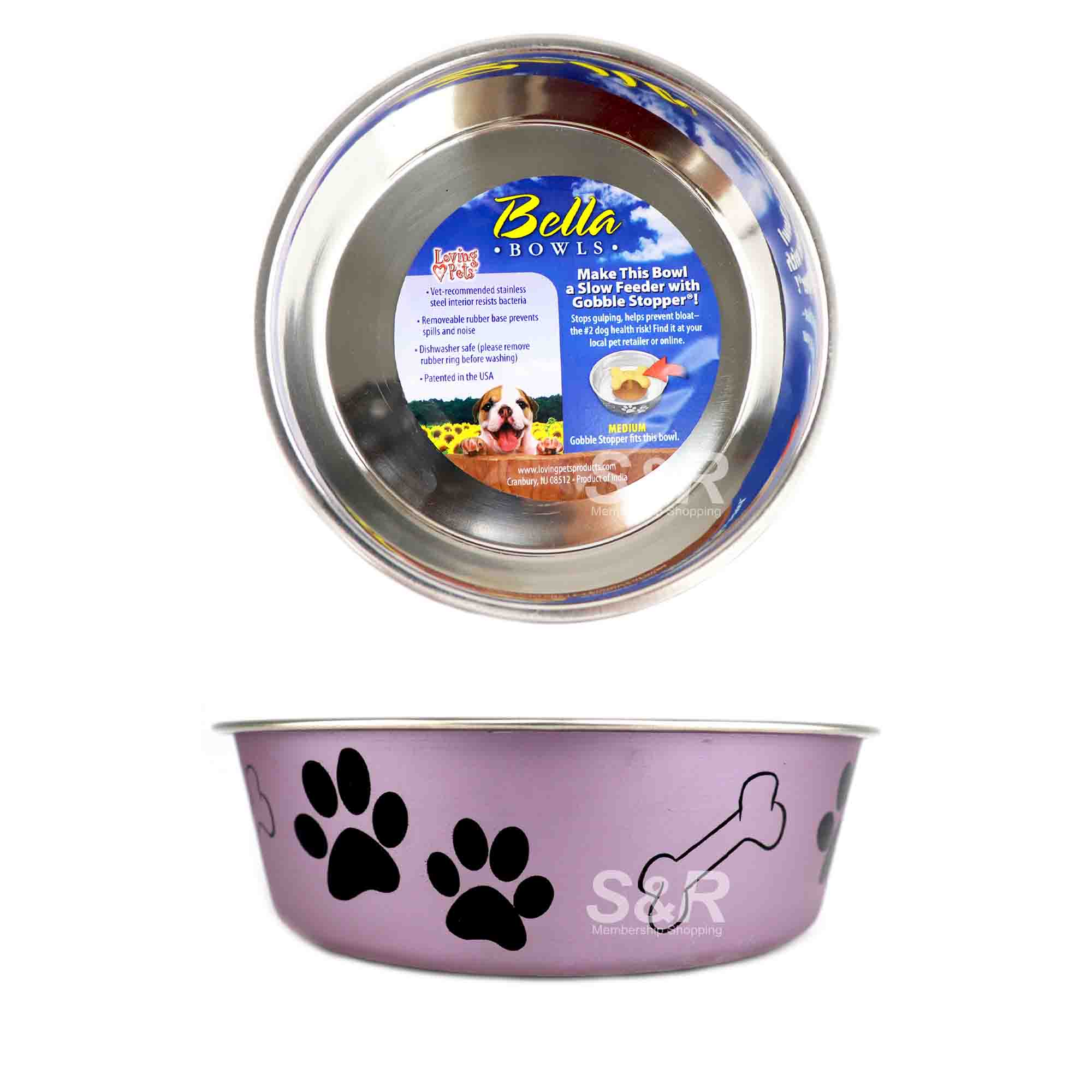 Pet Bowl