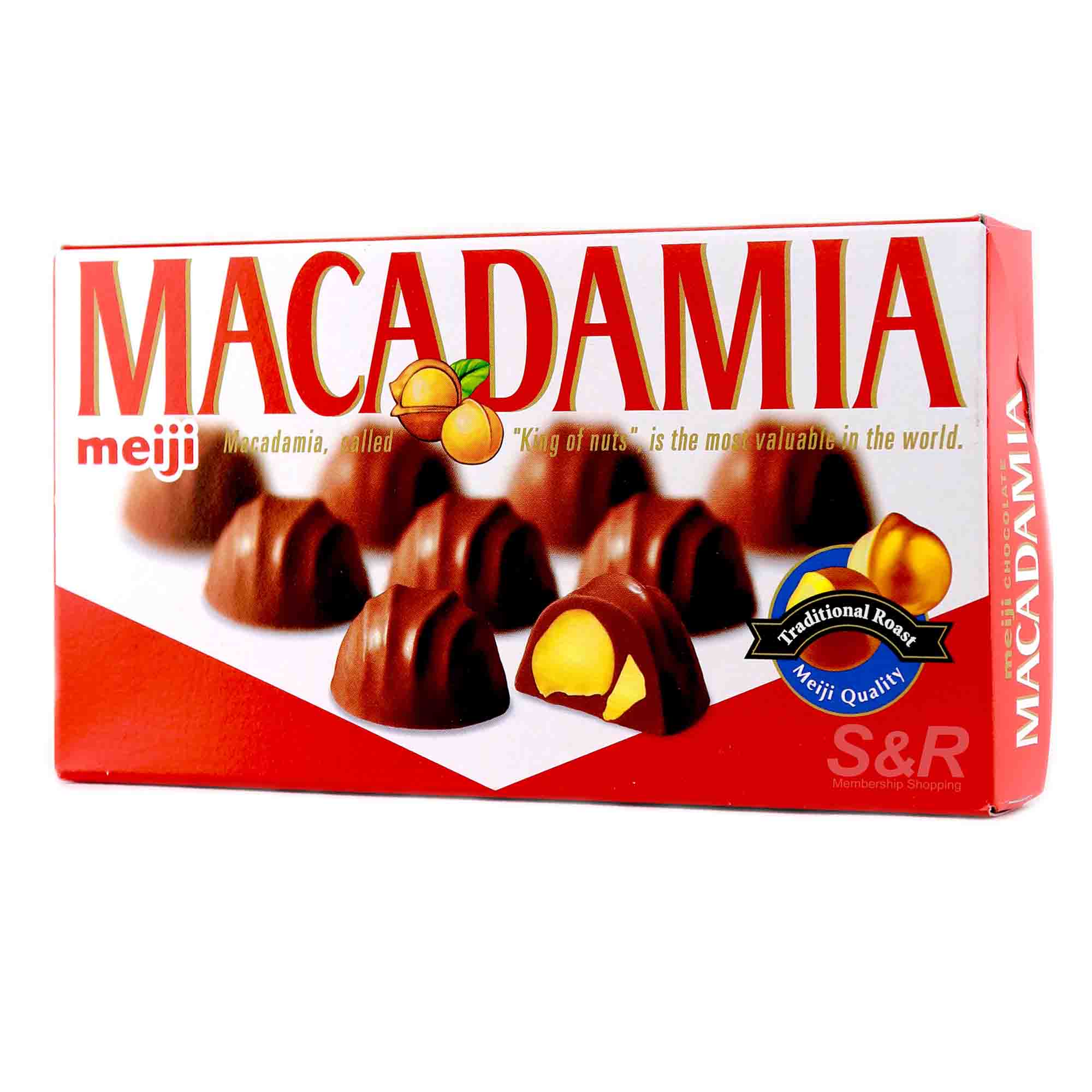 Chocolate Covered Nuts