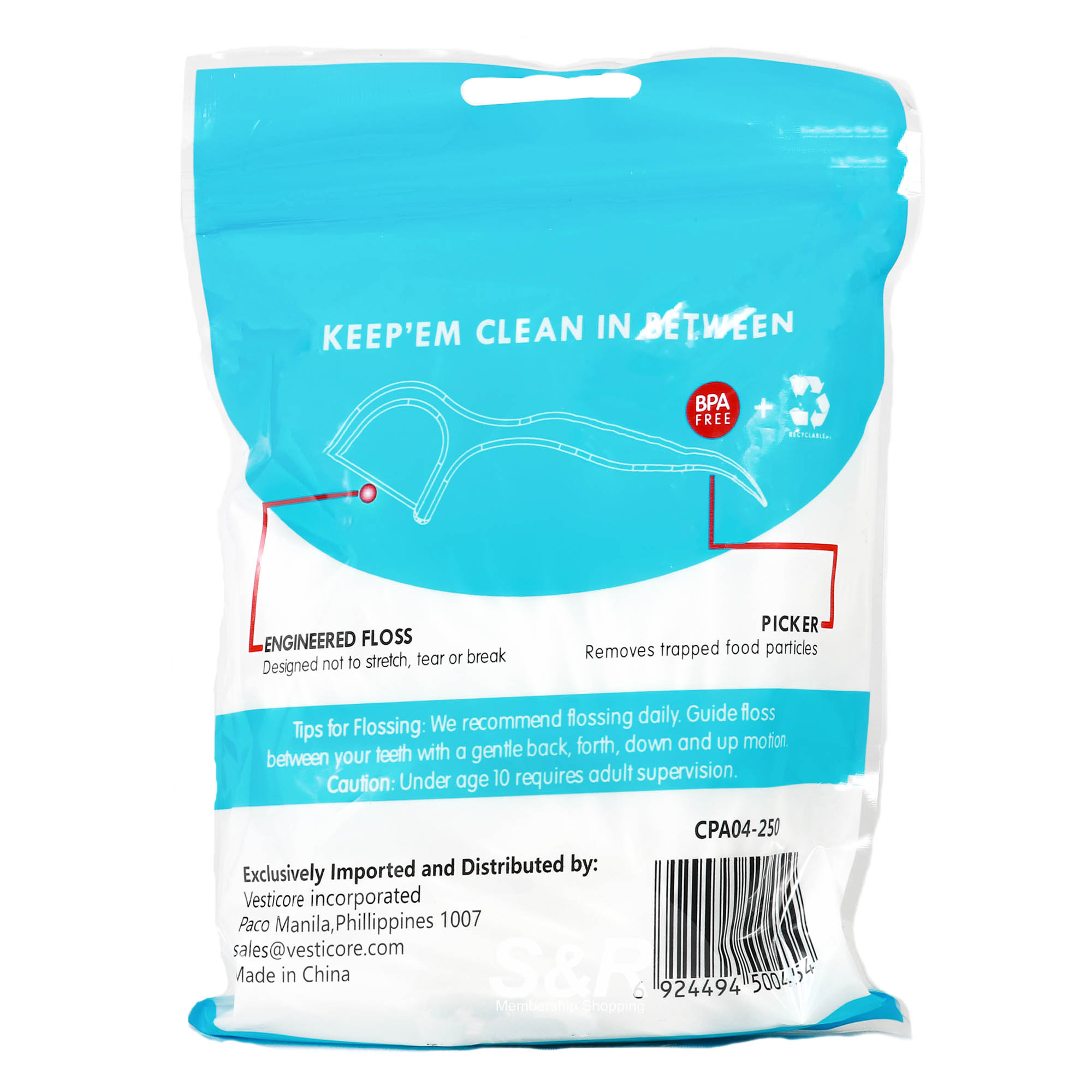 Cleanstar Dental Floss