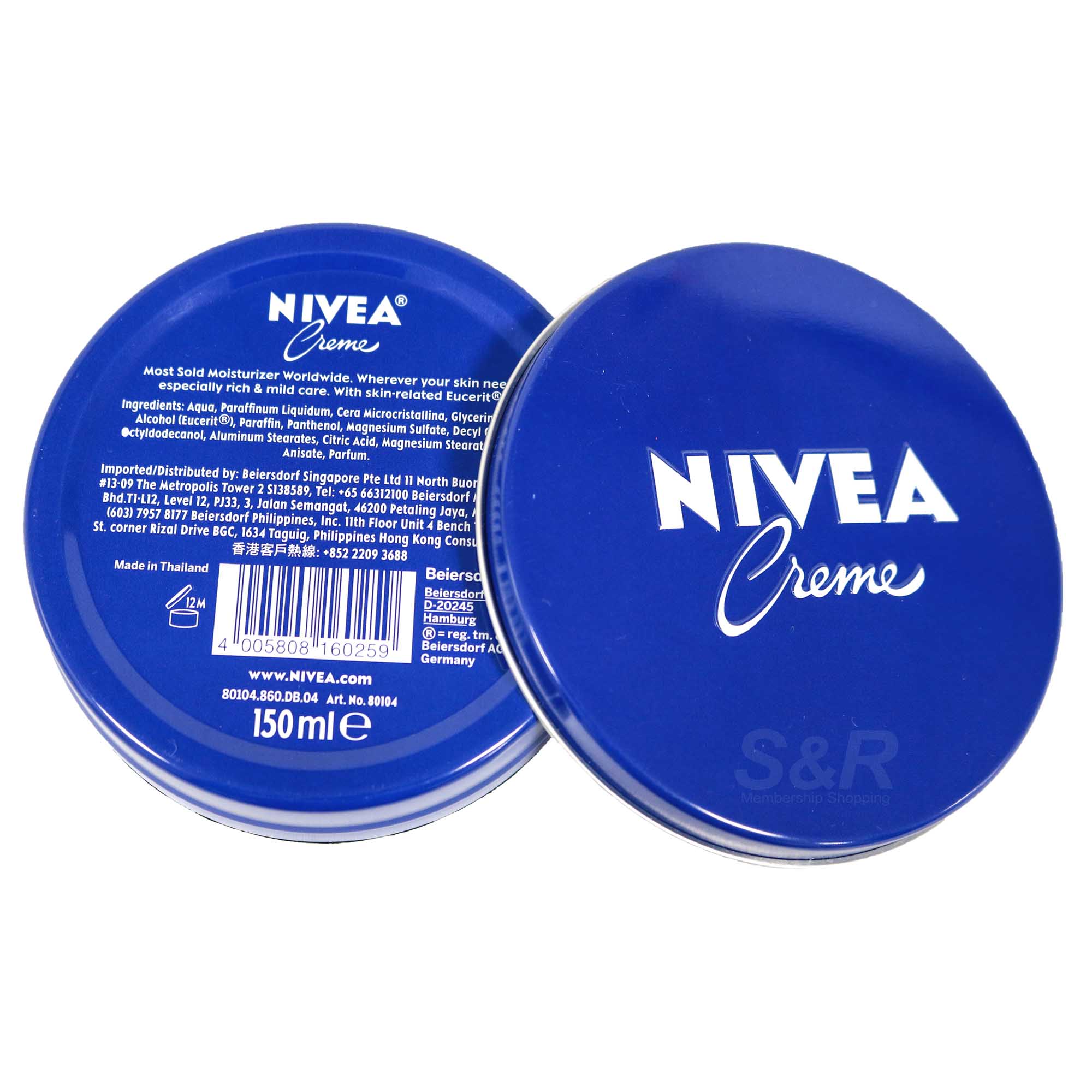 Nivea Body Creme