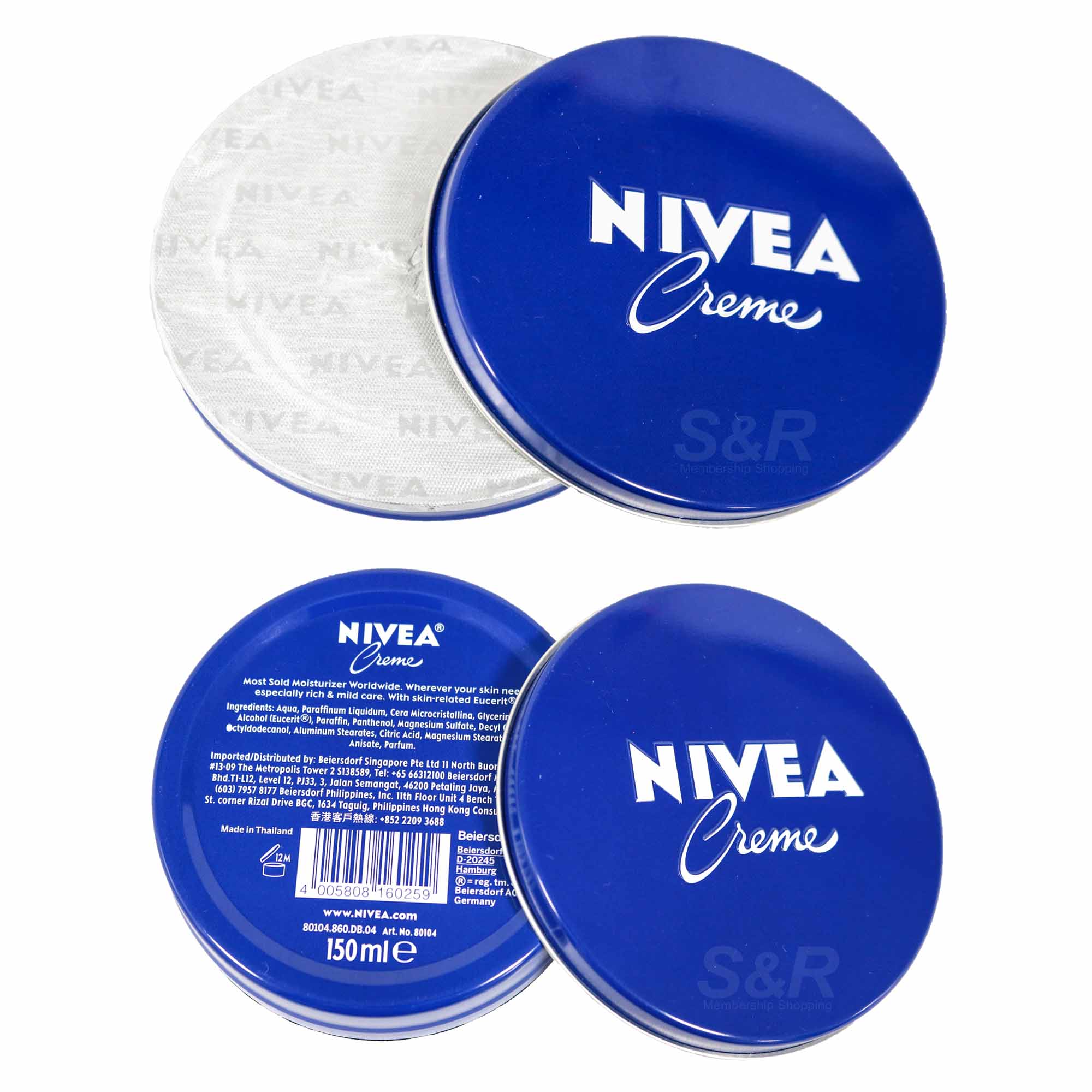 Nivea Body Creme