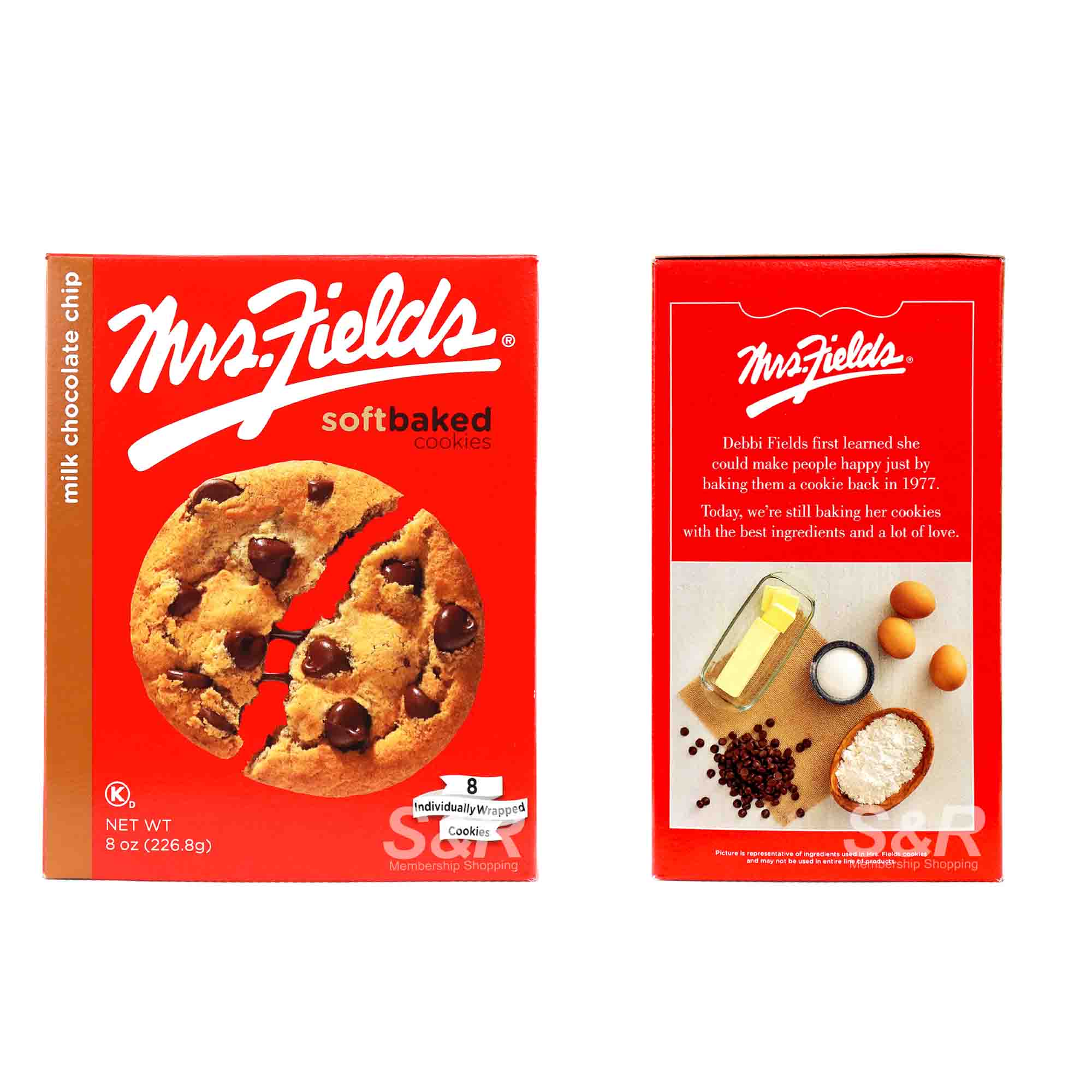Mrs. Fields Cookies