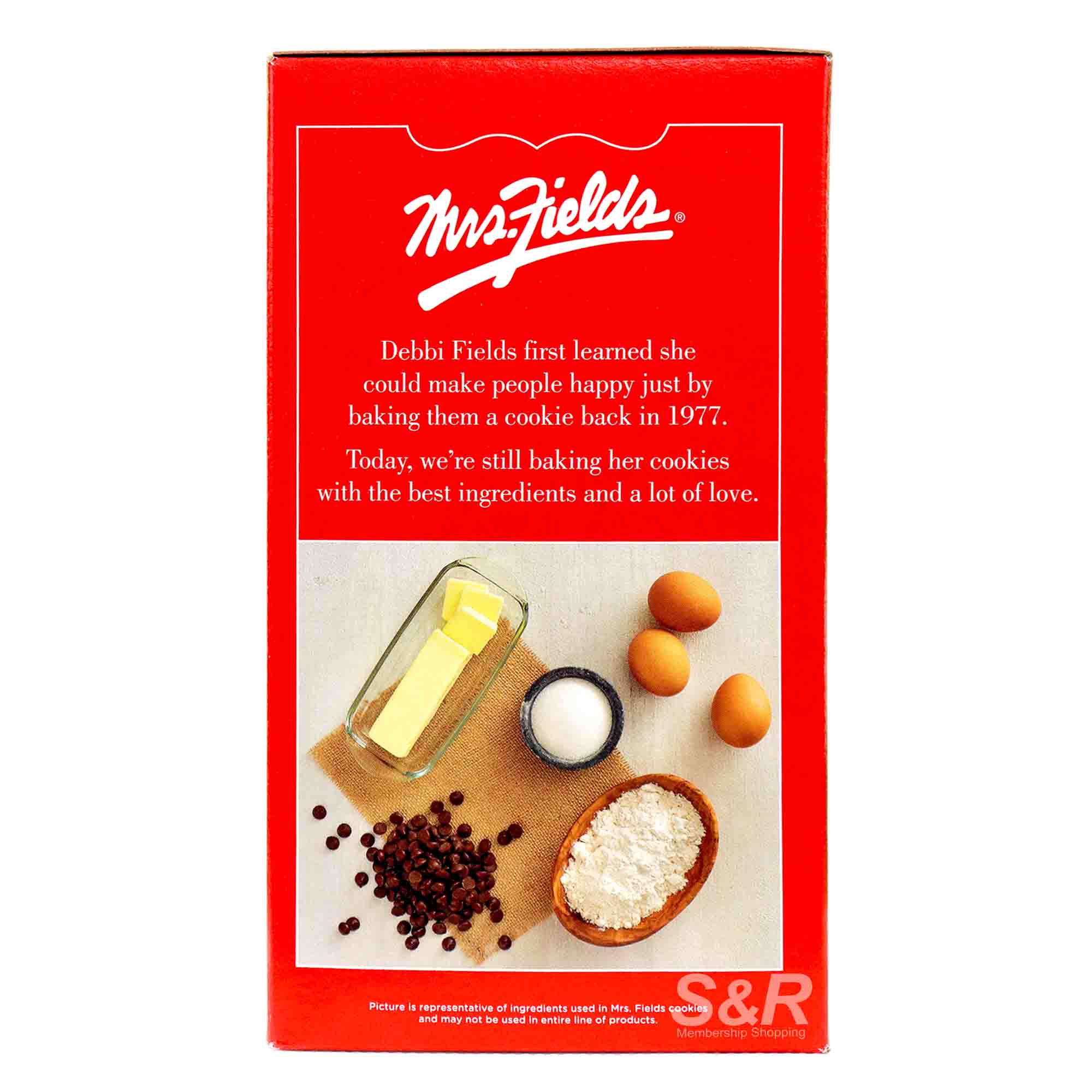 Mrs. Fields Cookies