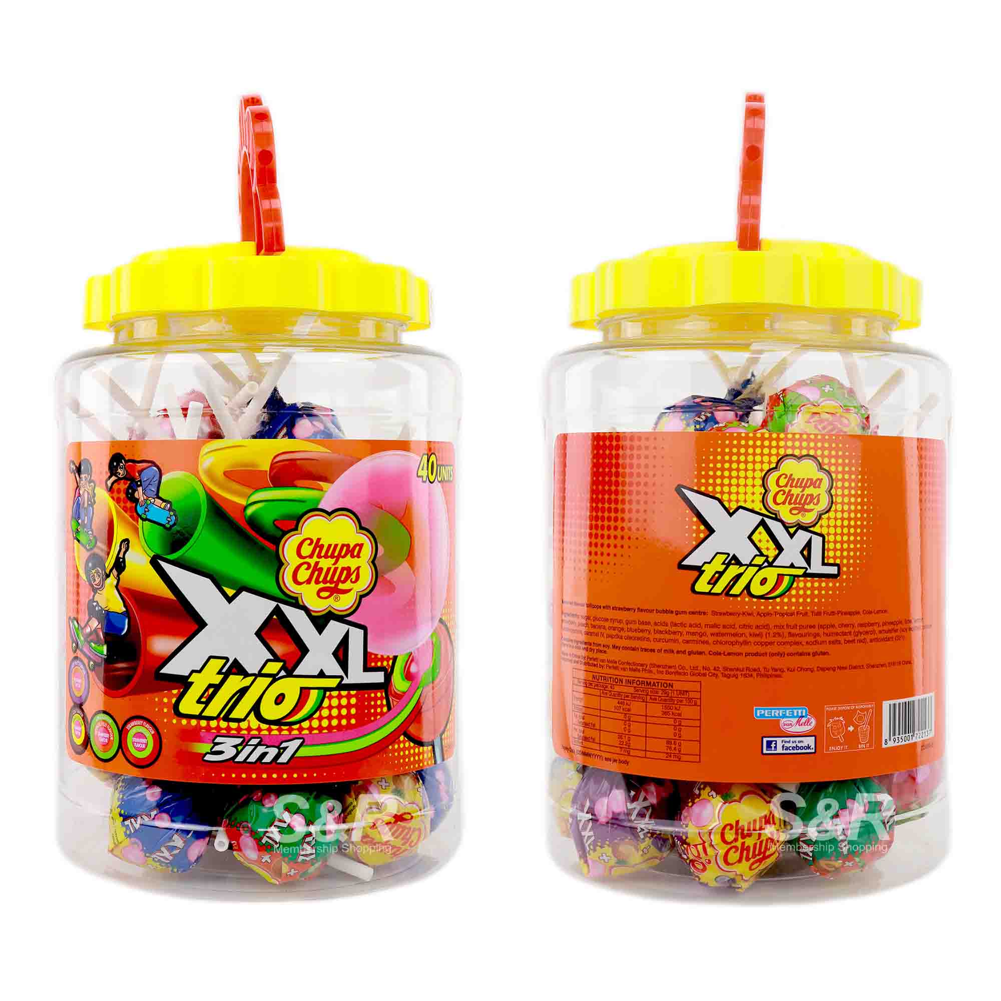 Chupa Chups Lollipops