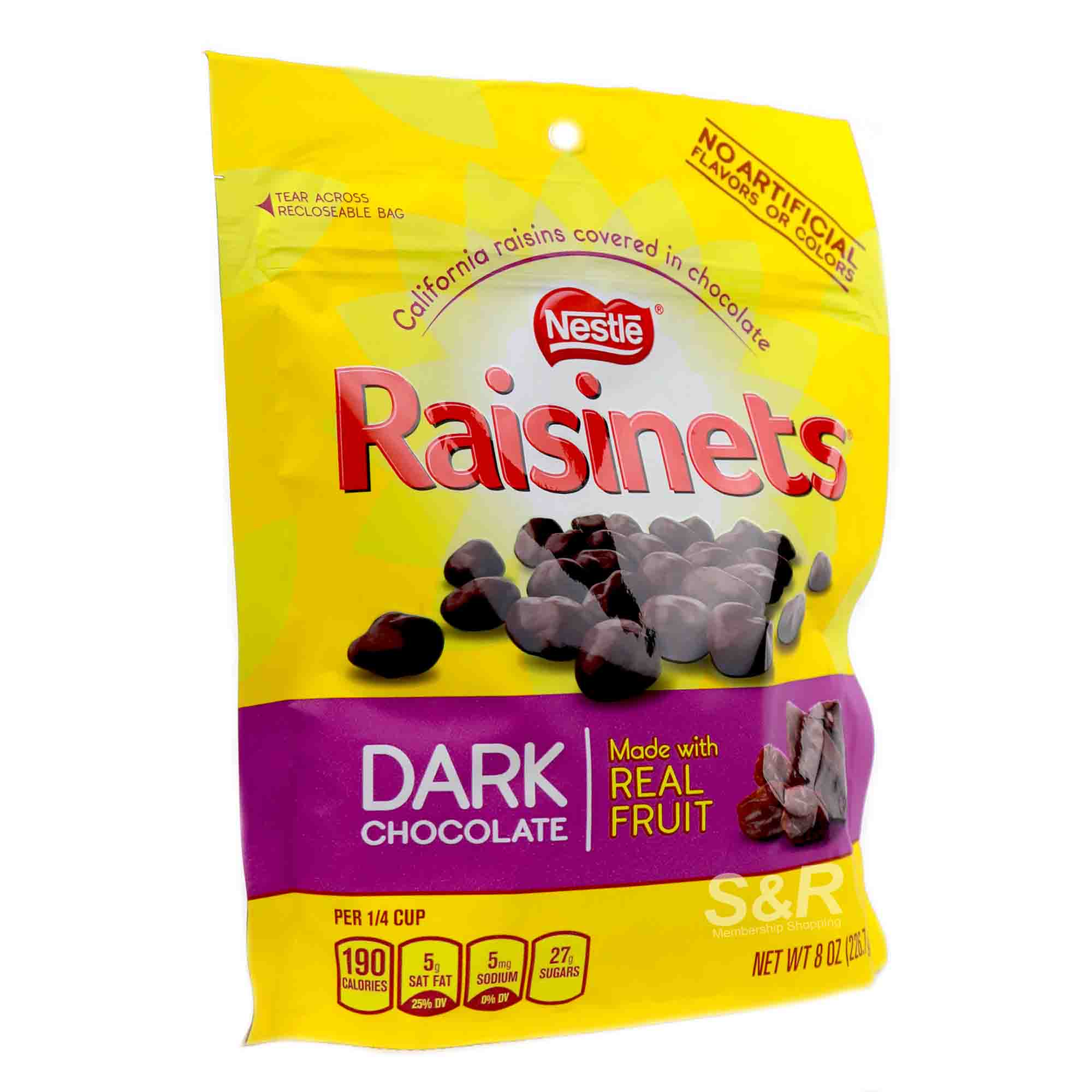 Nestle Raisinets Raisins