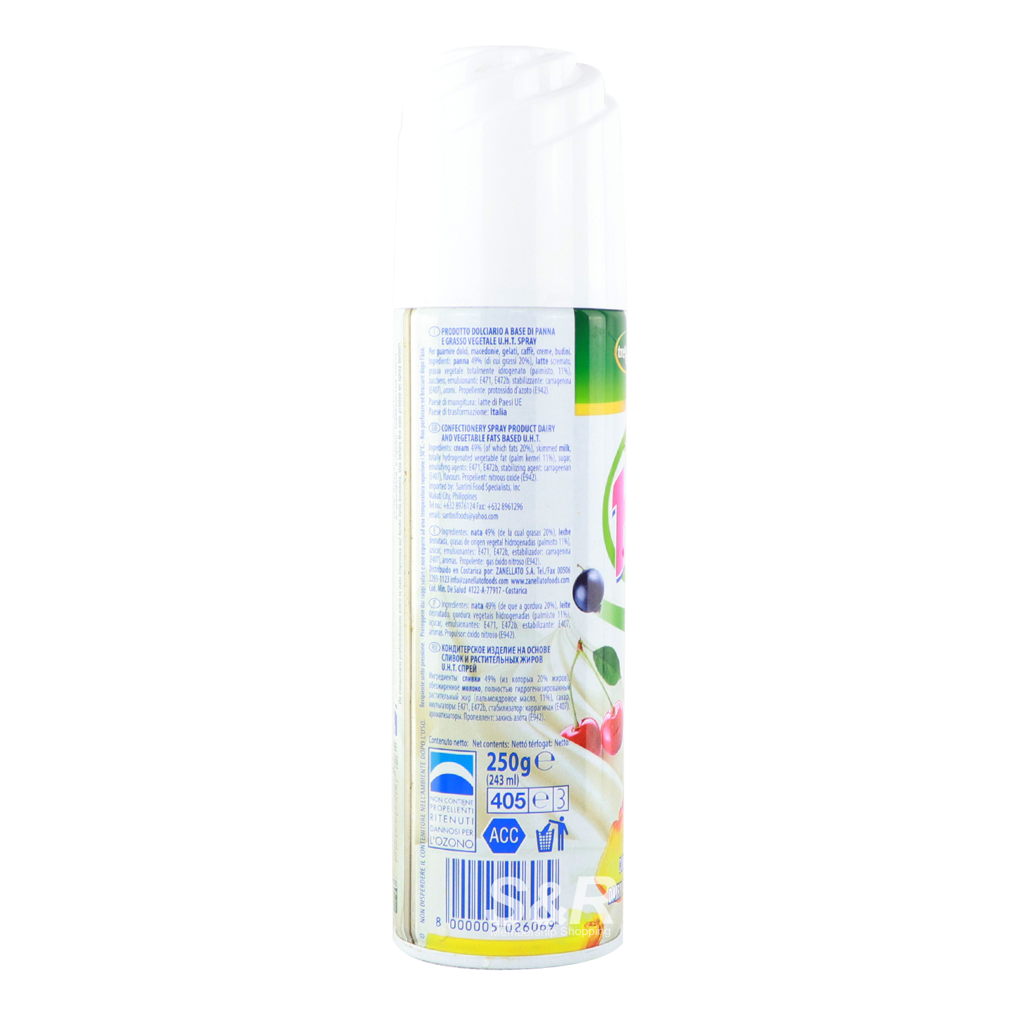 Hopla Confectionary Spray