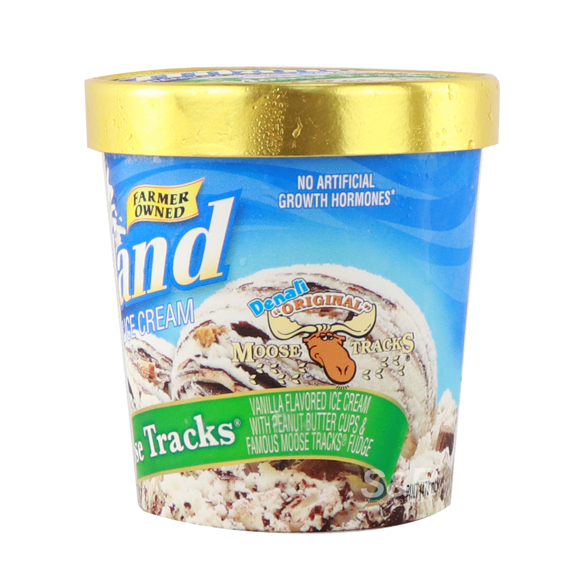 Hiland Premium Ice Cream
