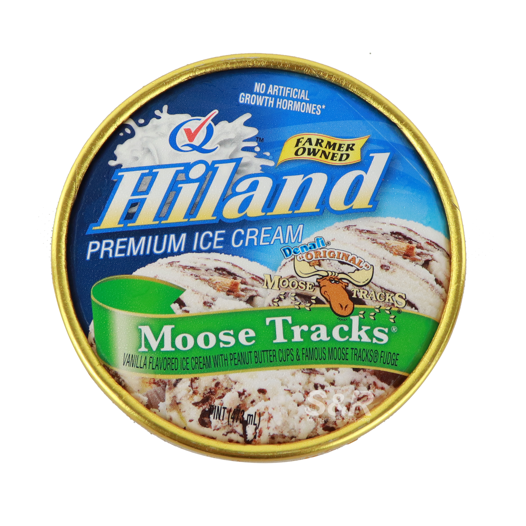 Hiland Premium Ice Cream