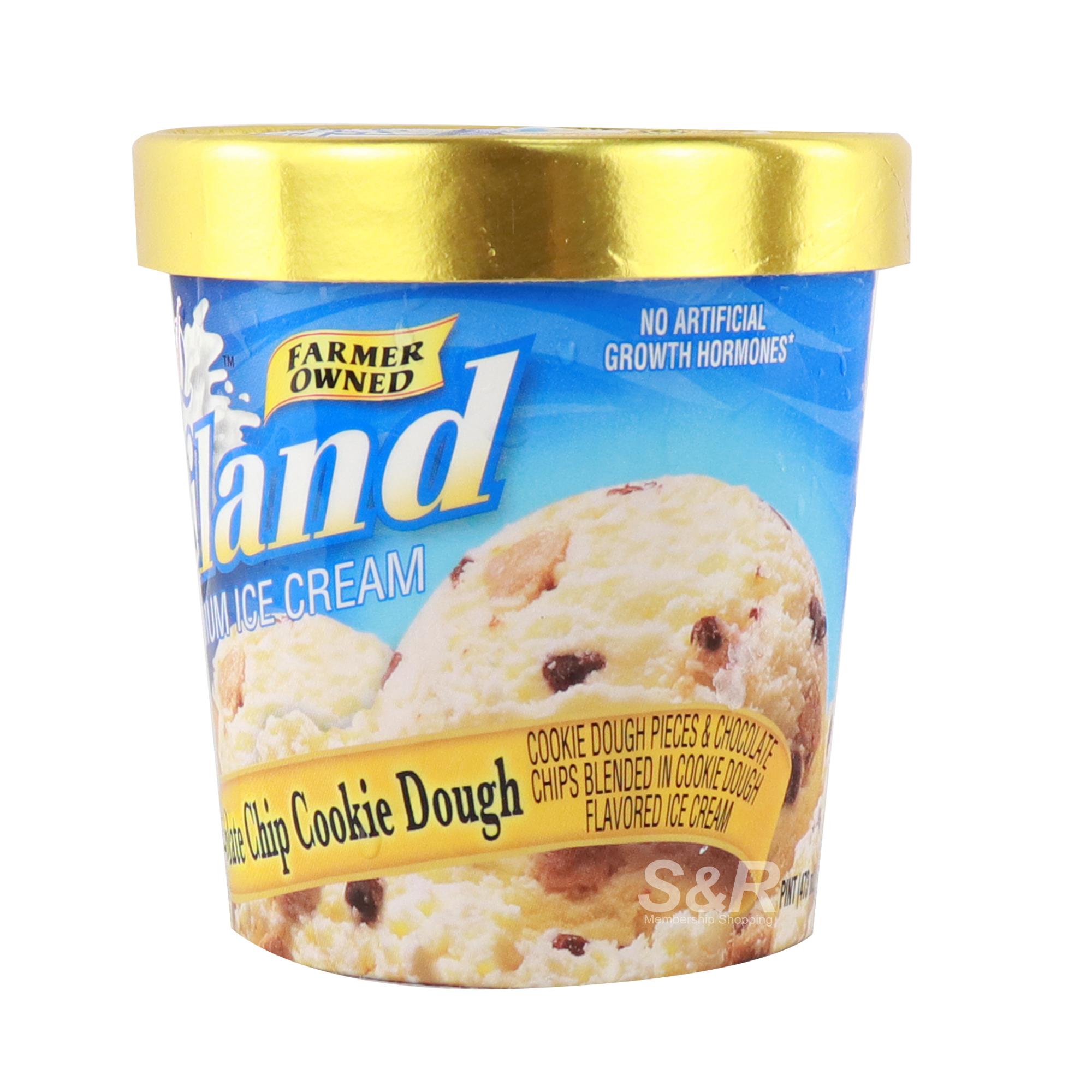 Hiland Premium Ice Cream