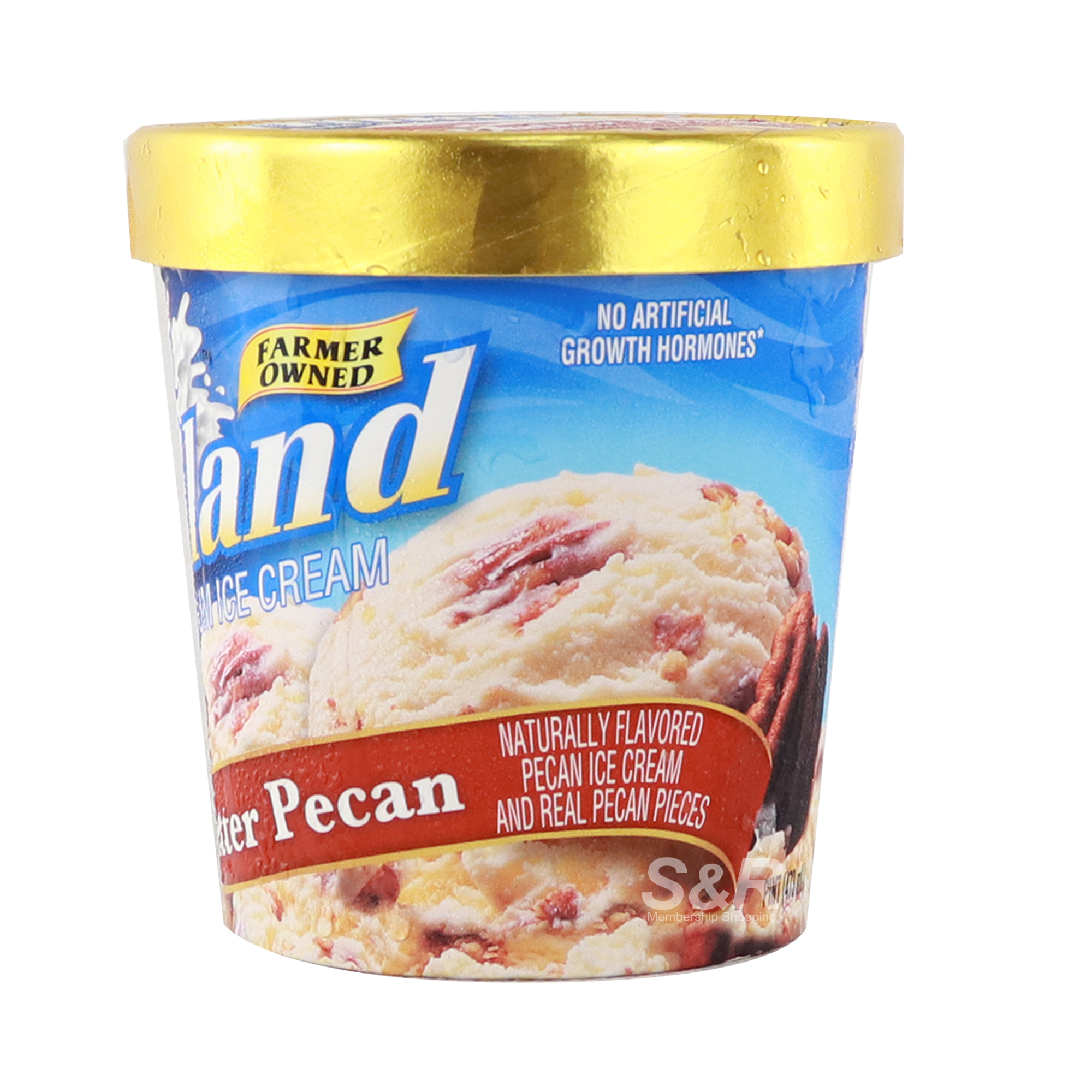Premium Ice Cream