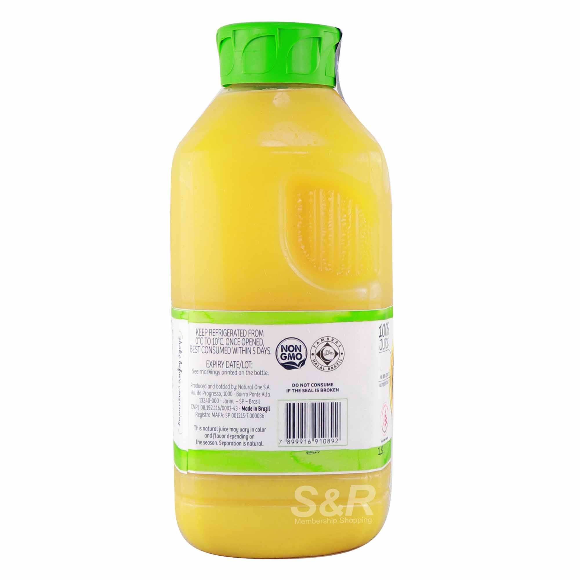 Pure Orange Juice