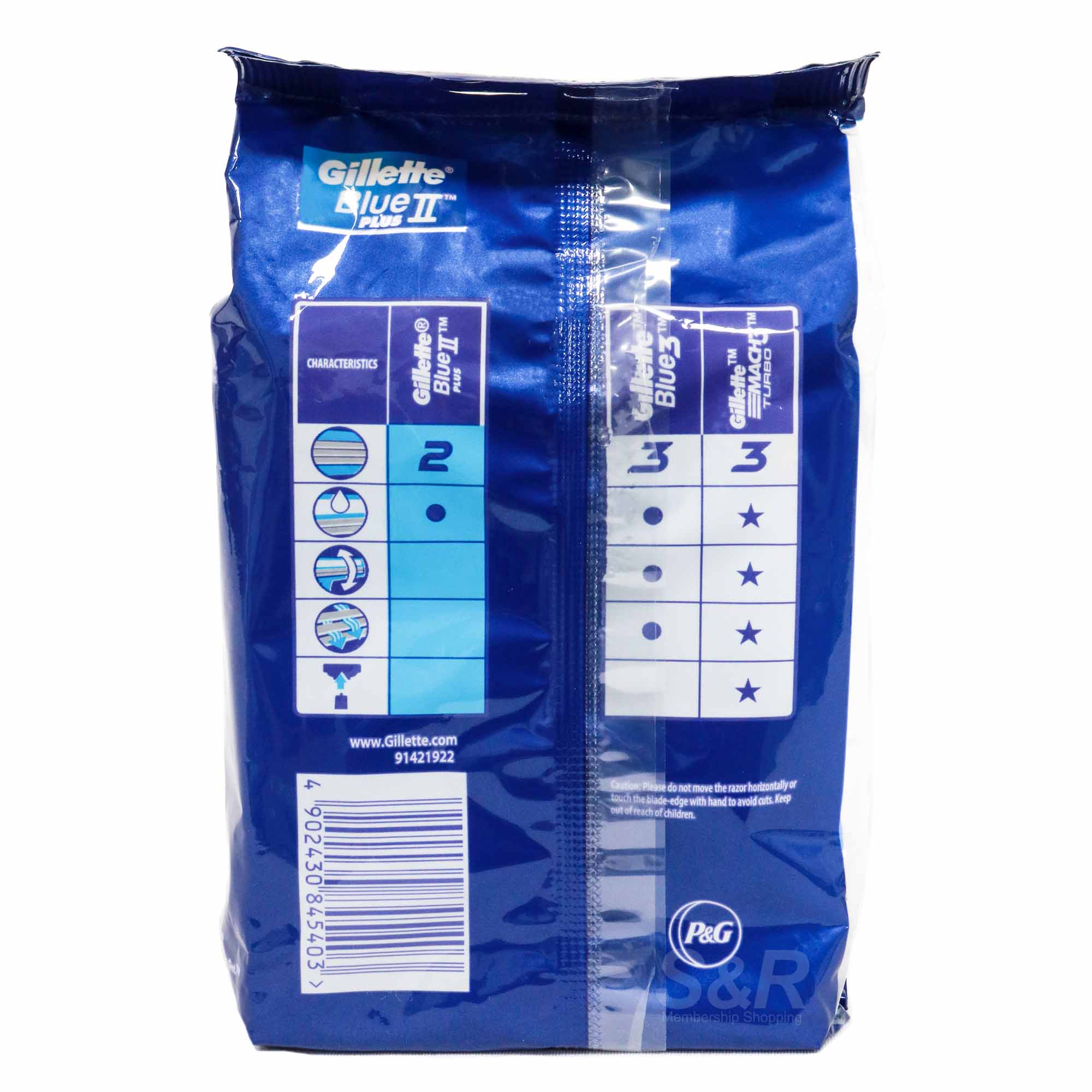 Blue II Plus
