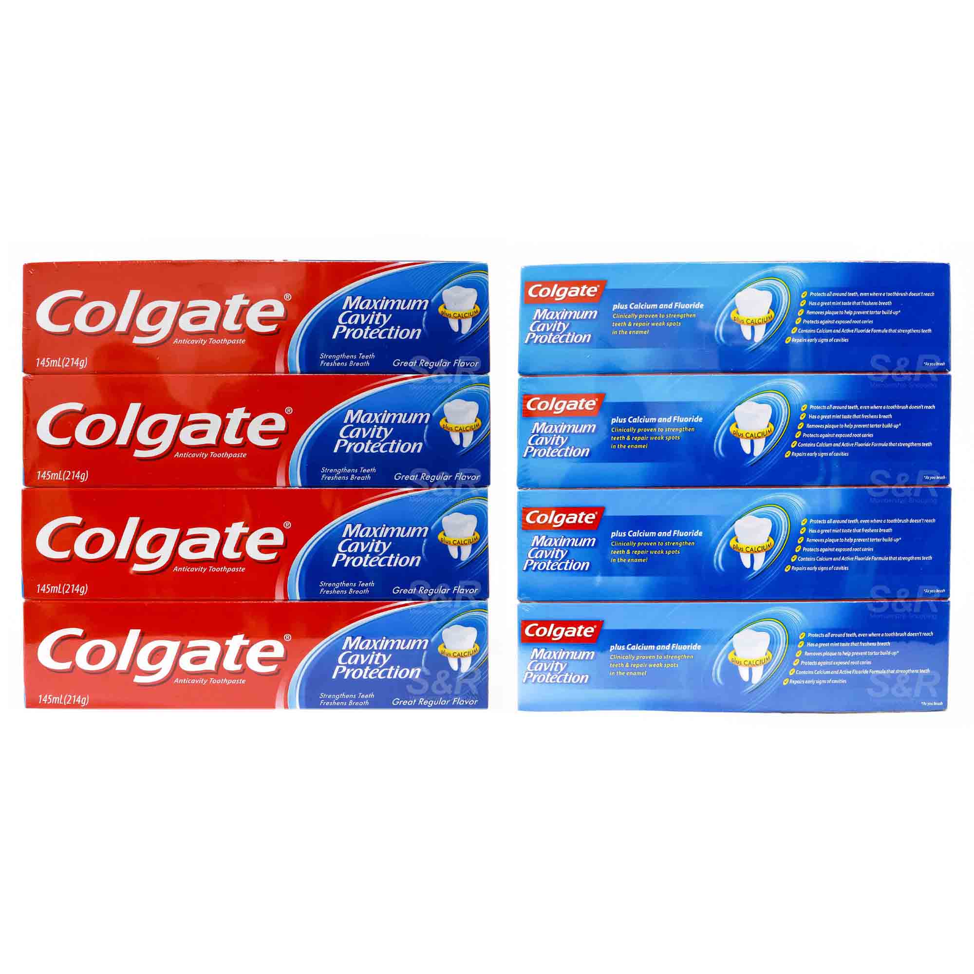 Colgate Anticavity Protection