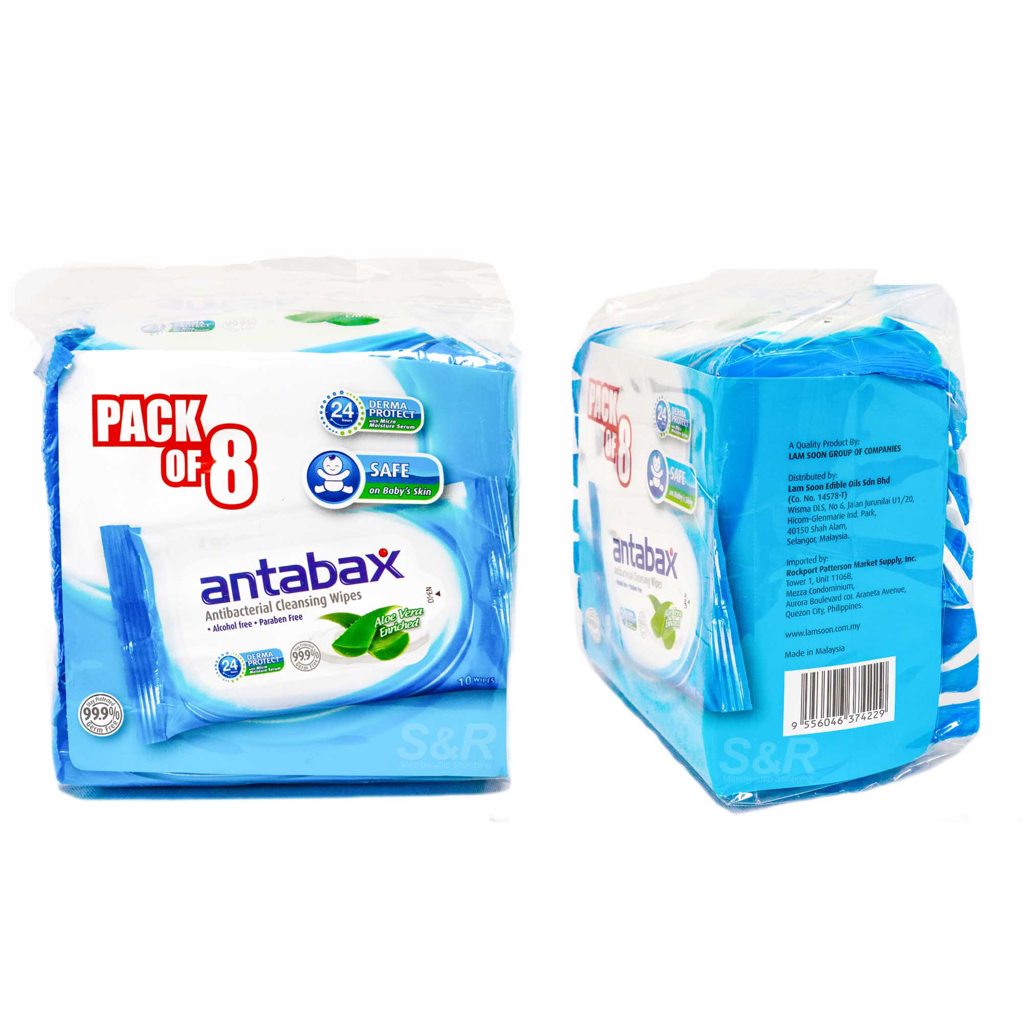 Antabax Antibacterial Cleansing