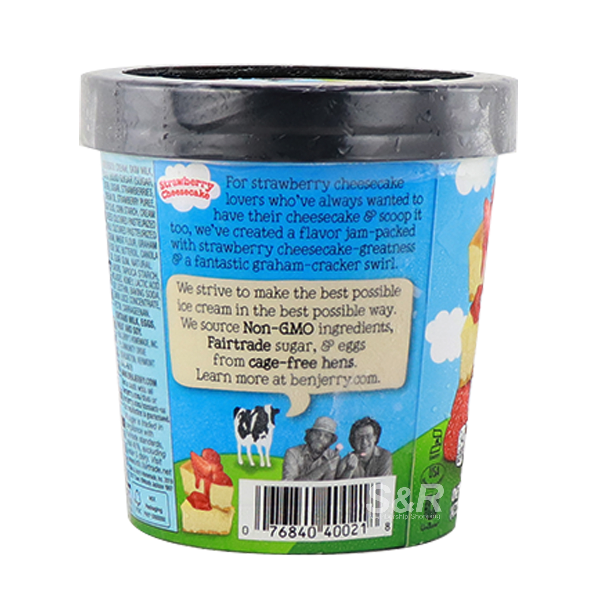 Ben & Jerry’s Ice Cream