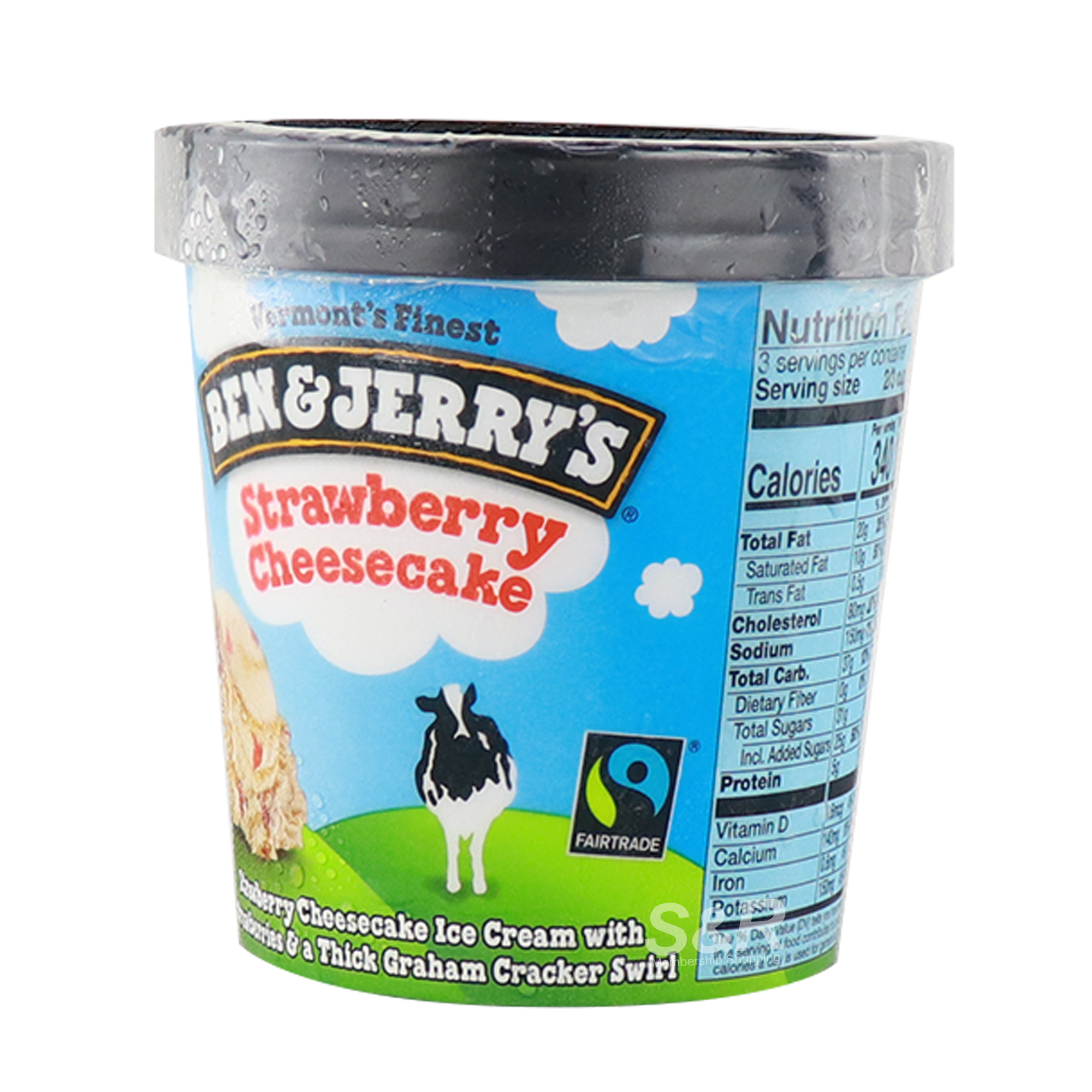 Ben & Jerry’s Ice Cream