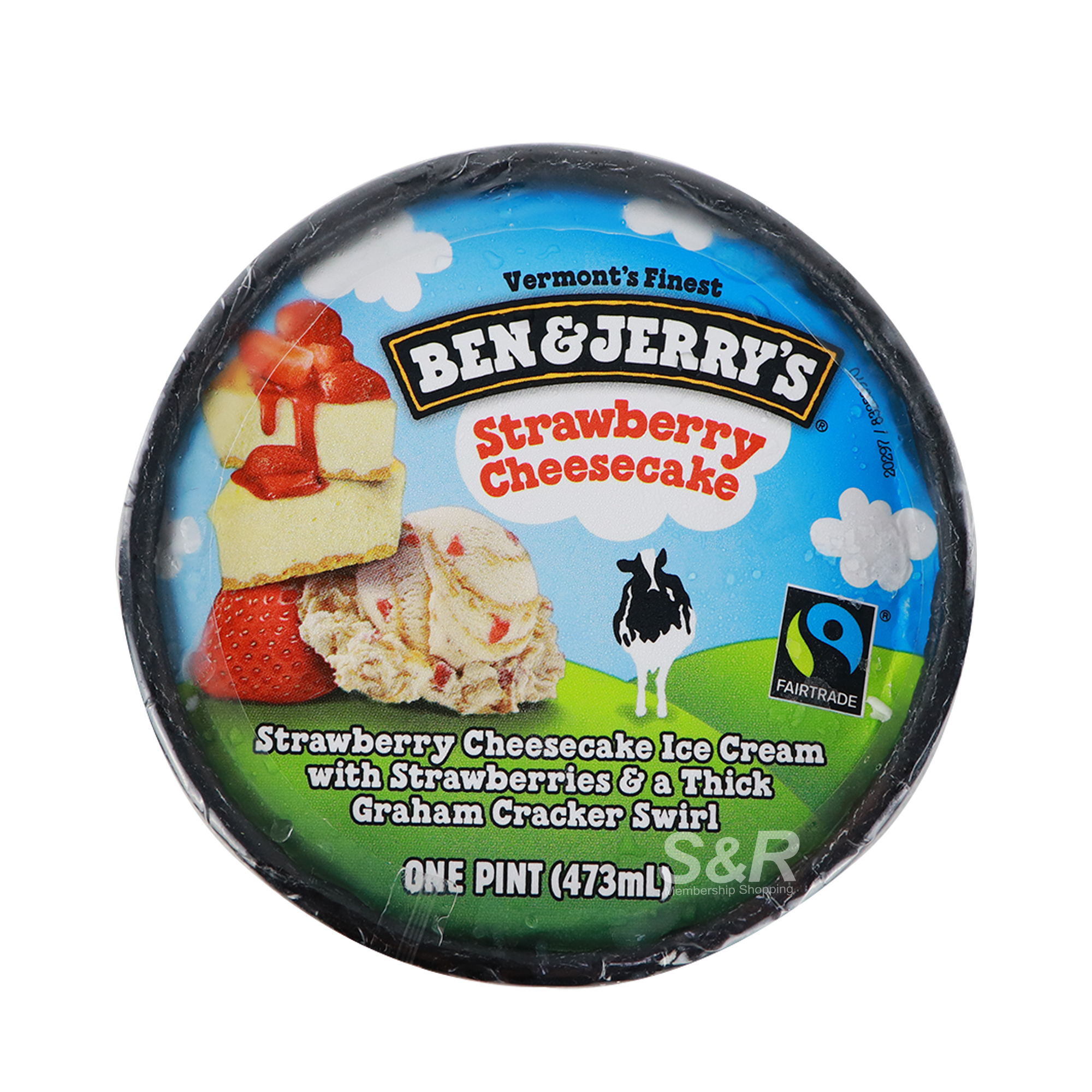 Ben & Jerry’s Ice Cream
