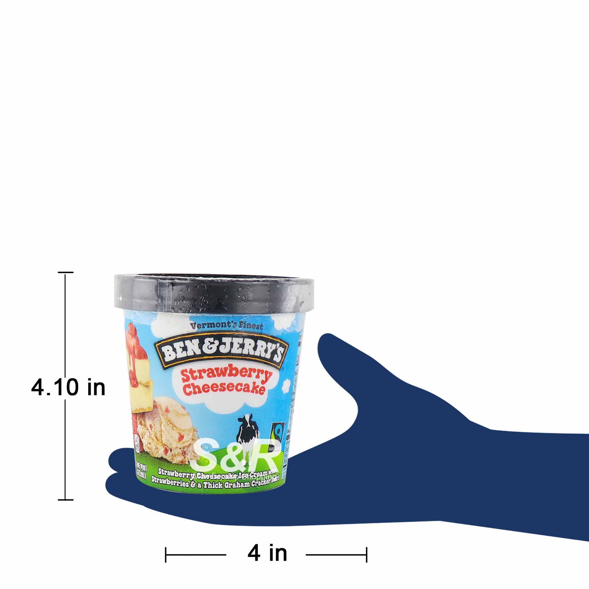 Ben & Jerry’s Ice Cream