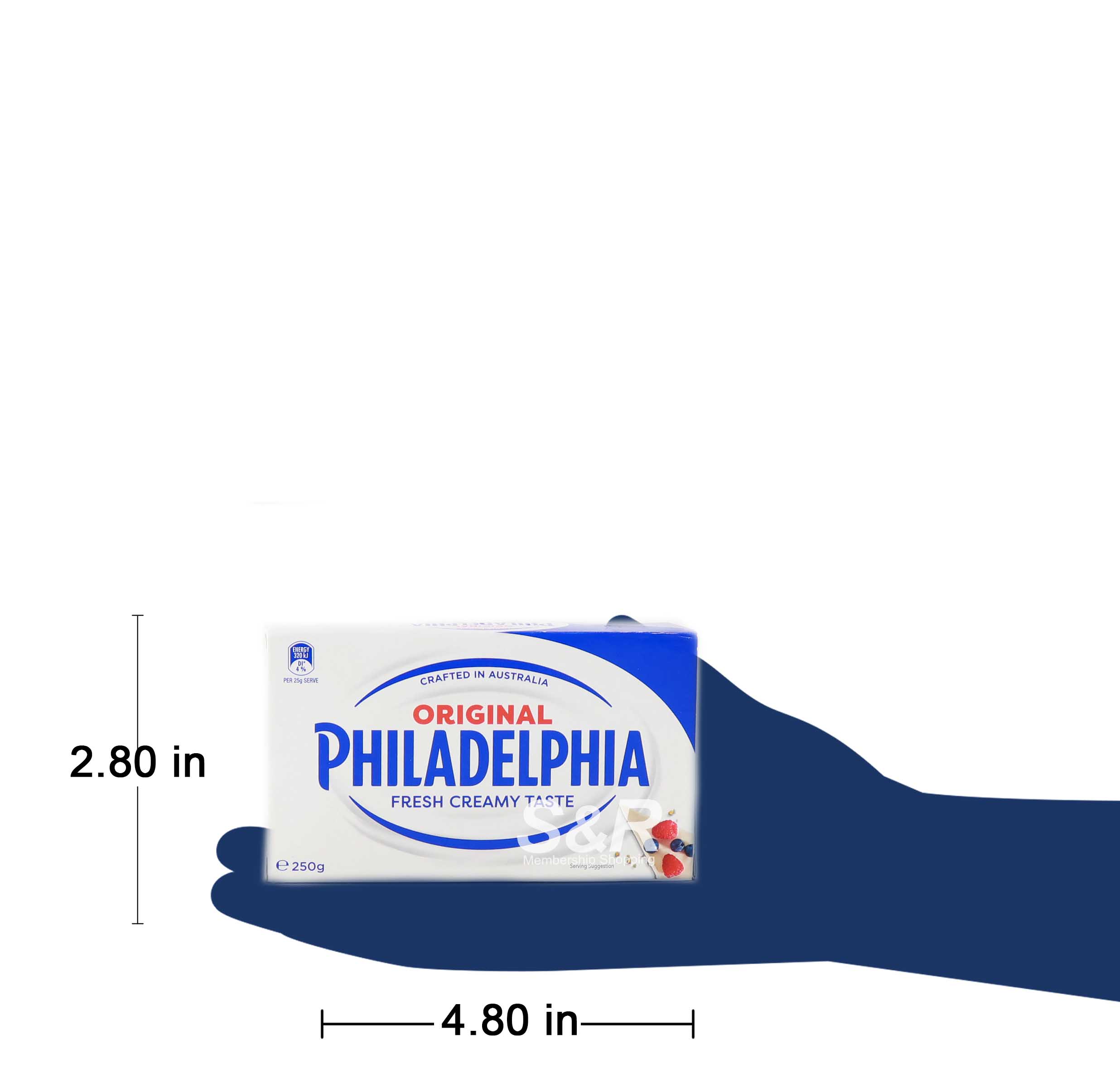 Philadelphia Cream Cheese