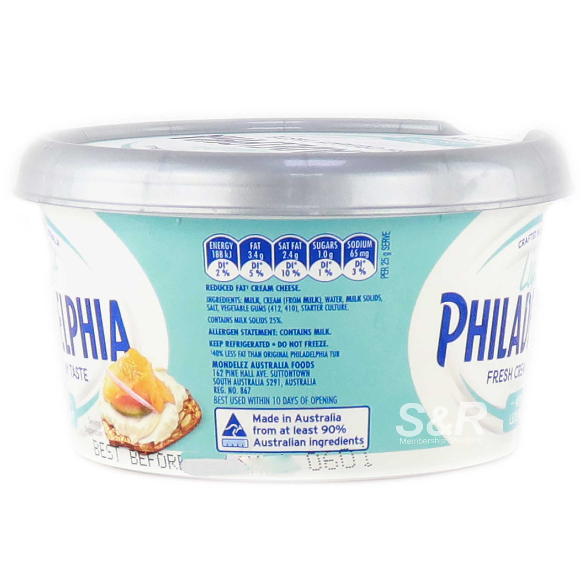 Philadelphia Cream Cheese