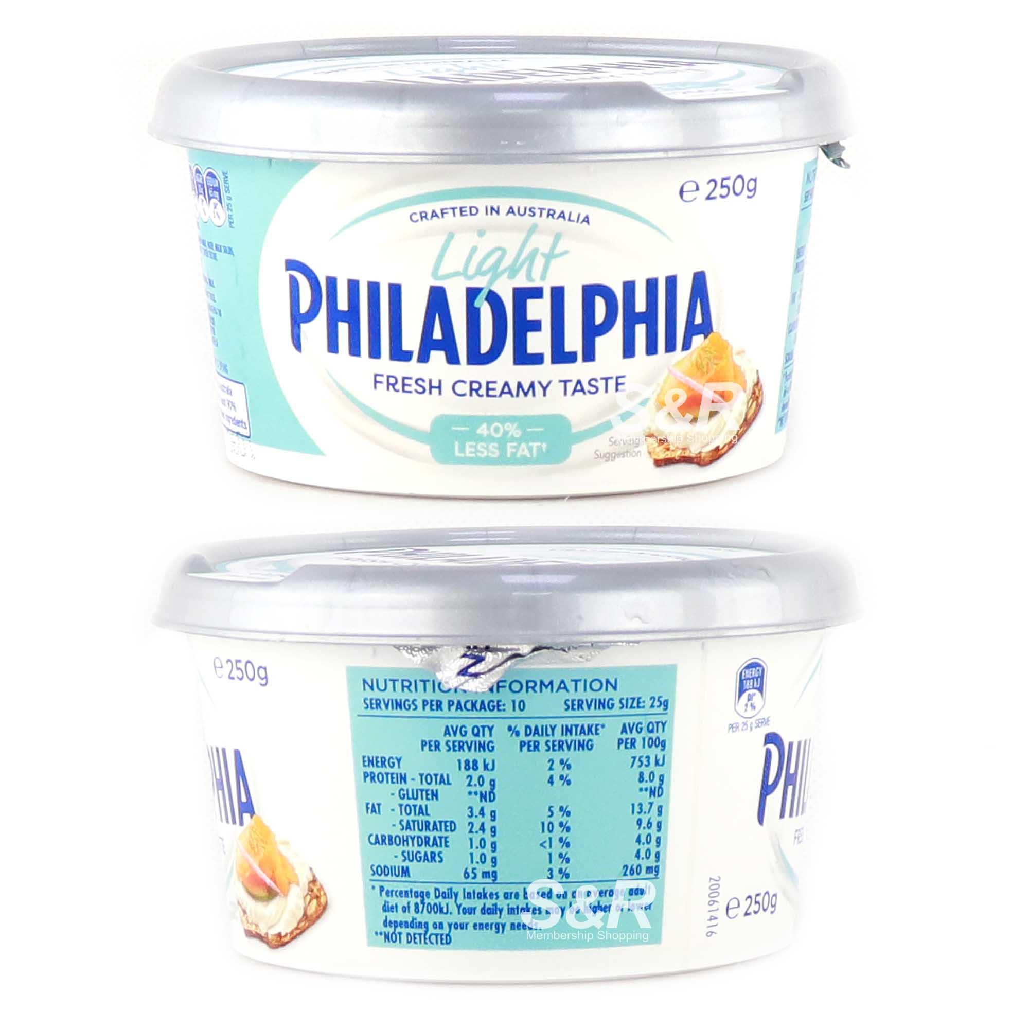 Philadelphia Cream Cheese