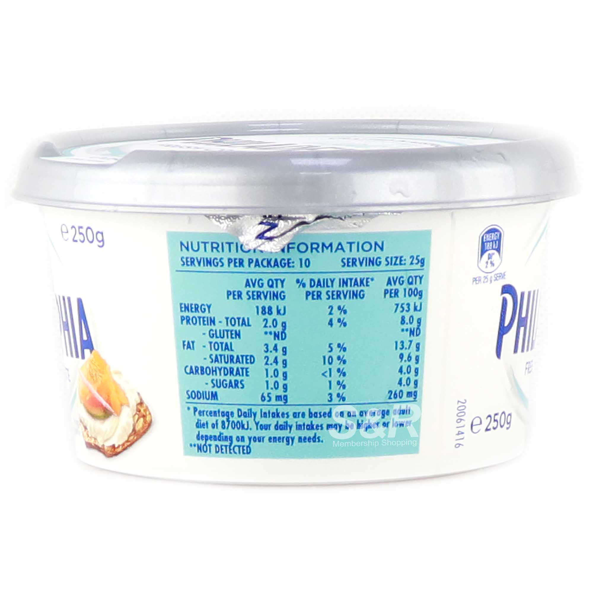 Philadelphia Cream Cheese