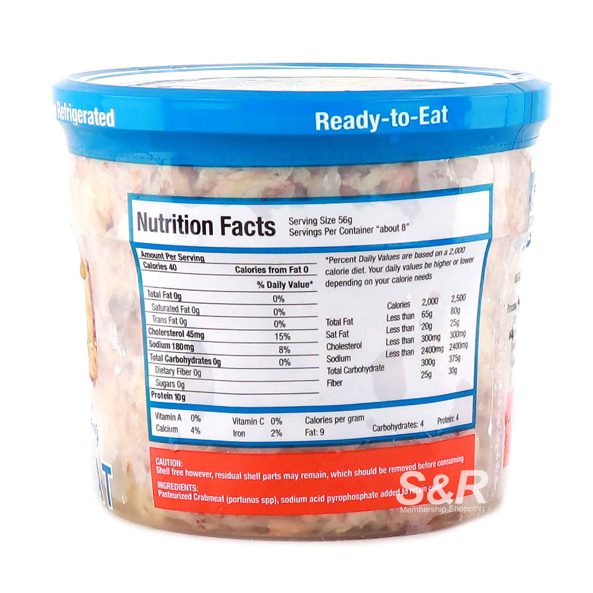 Crab Meat