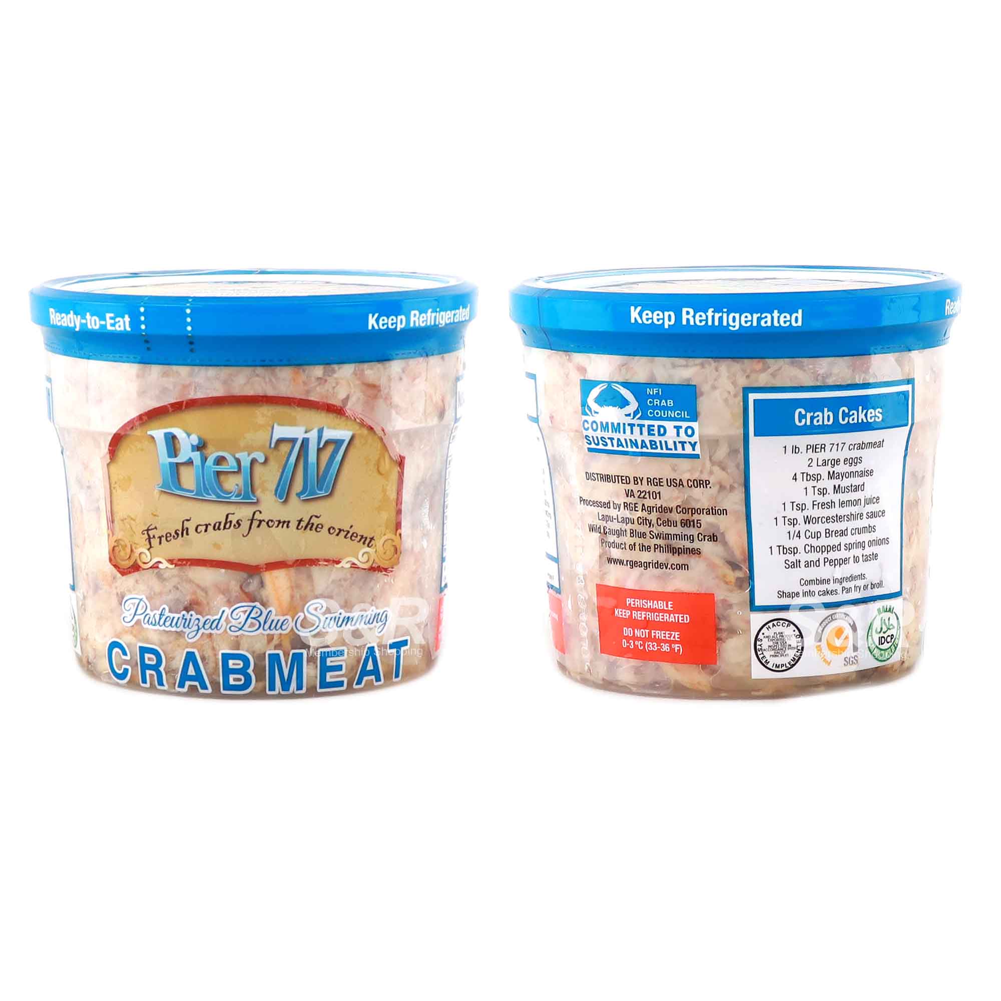 Crab Meat